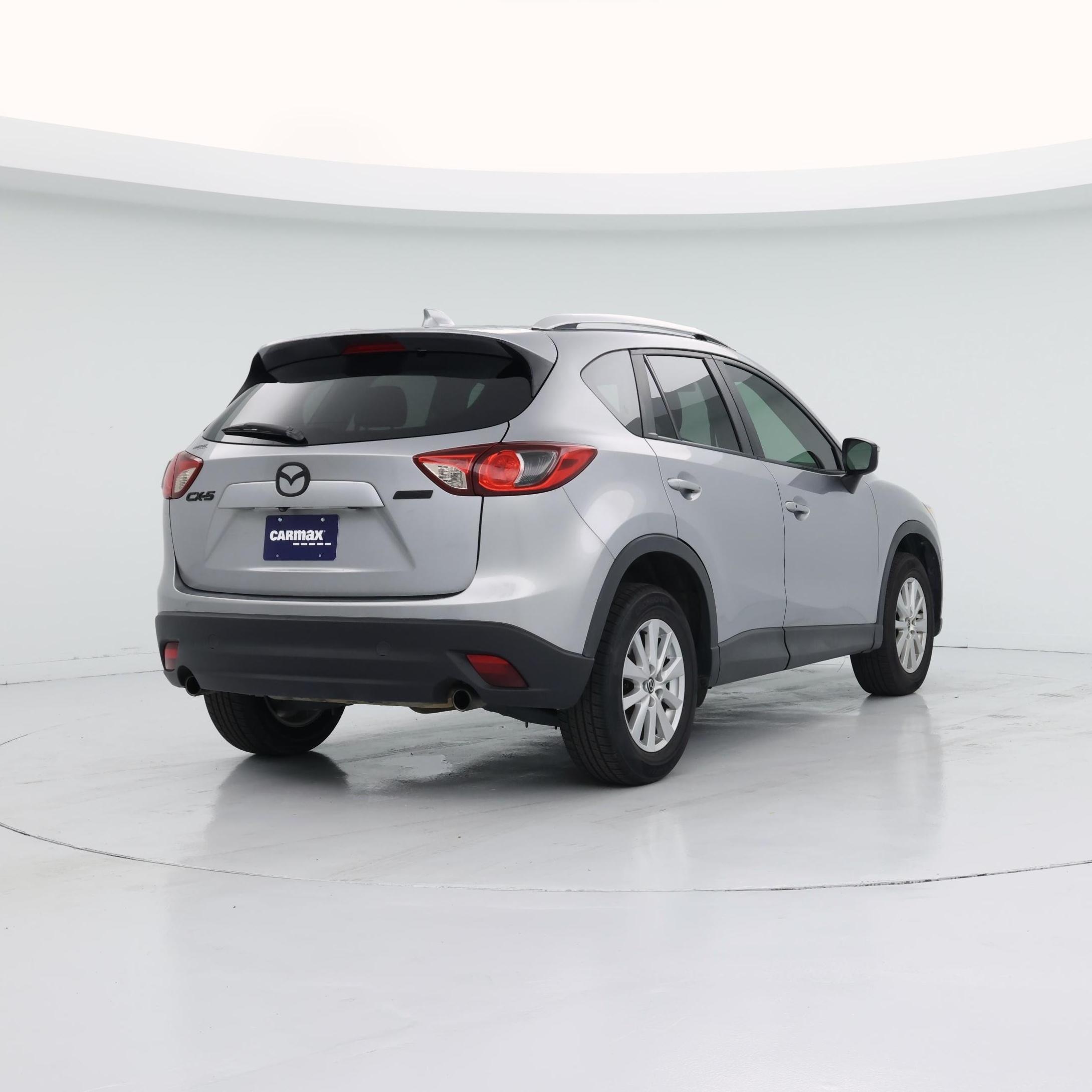 Thumbnail: 2015 Mazda CX-5 - 8