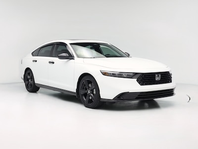 2024 Honda Accord Hybrid Sport-L