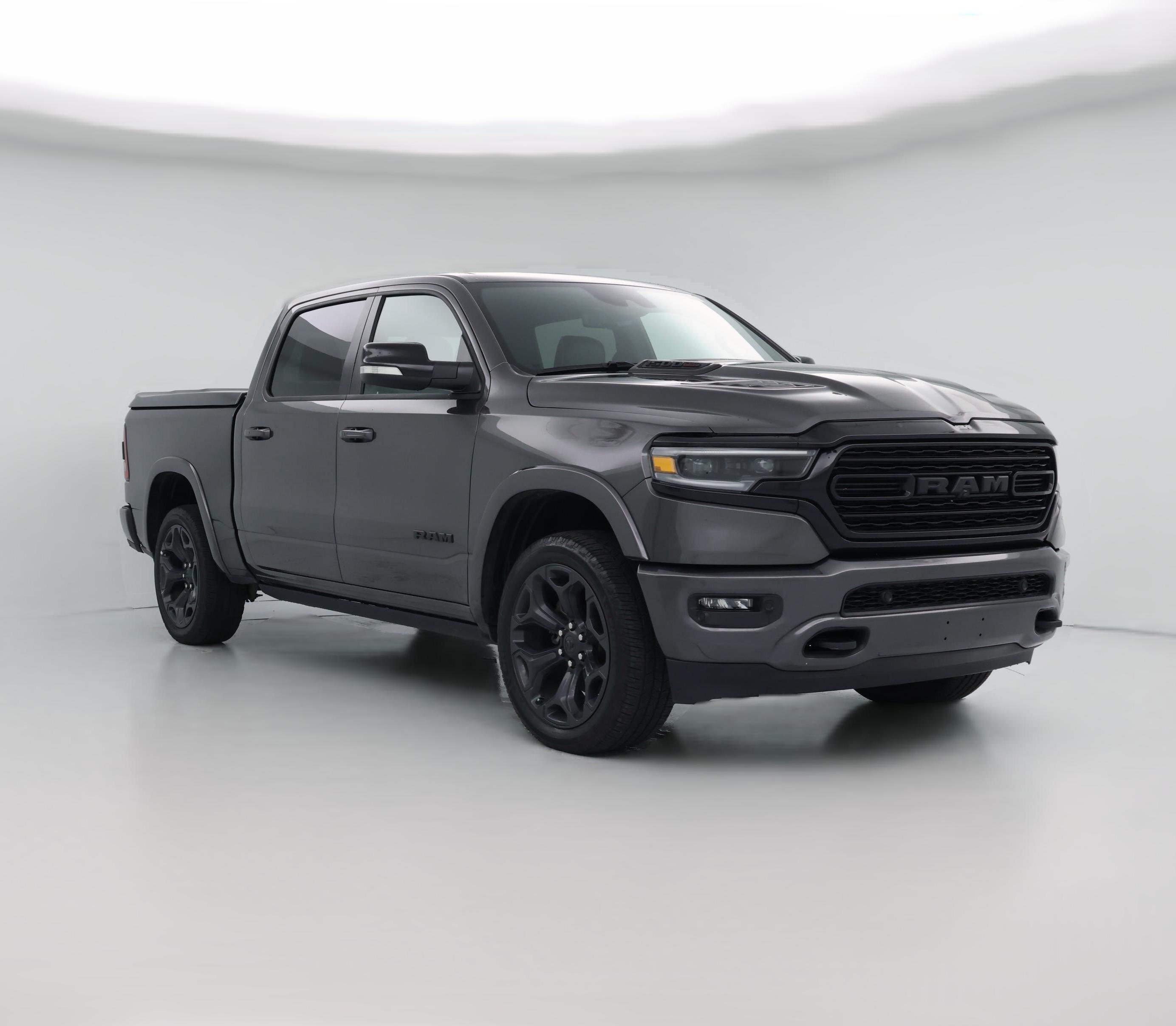 Thumbnail: 2021 RAM 1500 - 1