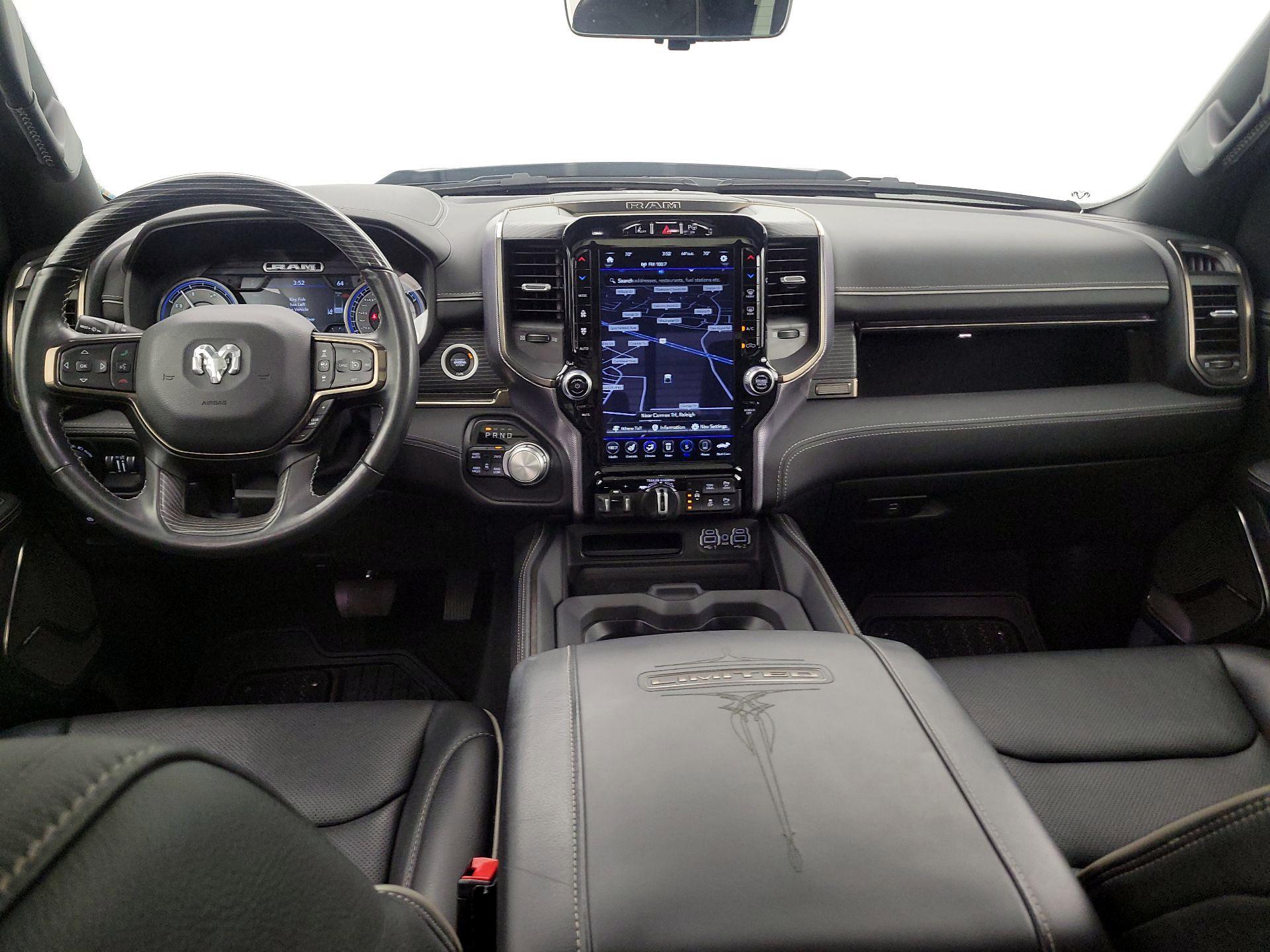 Thumbnail: 2021 RAM 1500 - 9