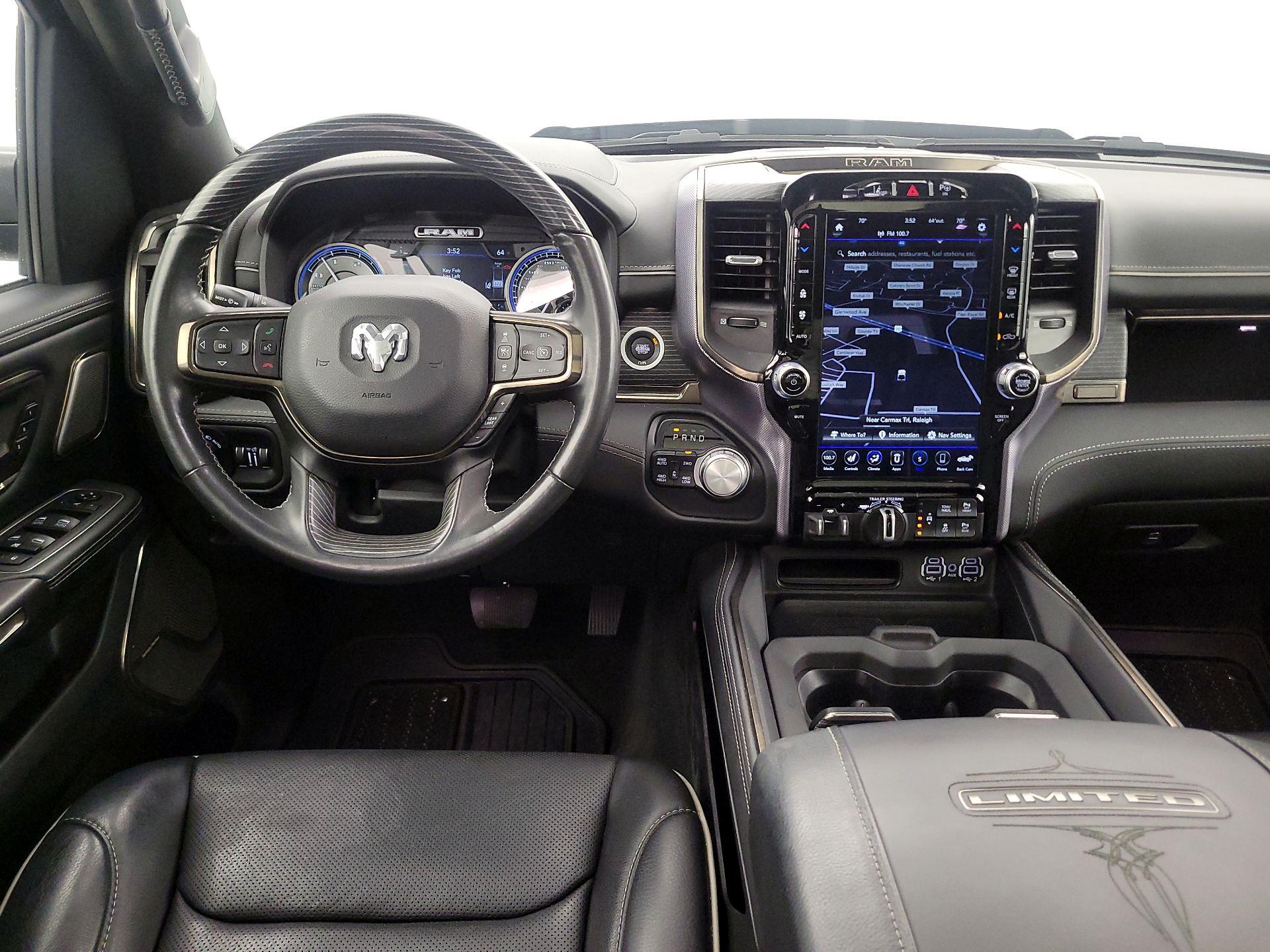 Thumbnail: 2021 RAM 1500 - 10