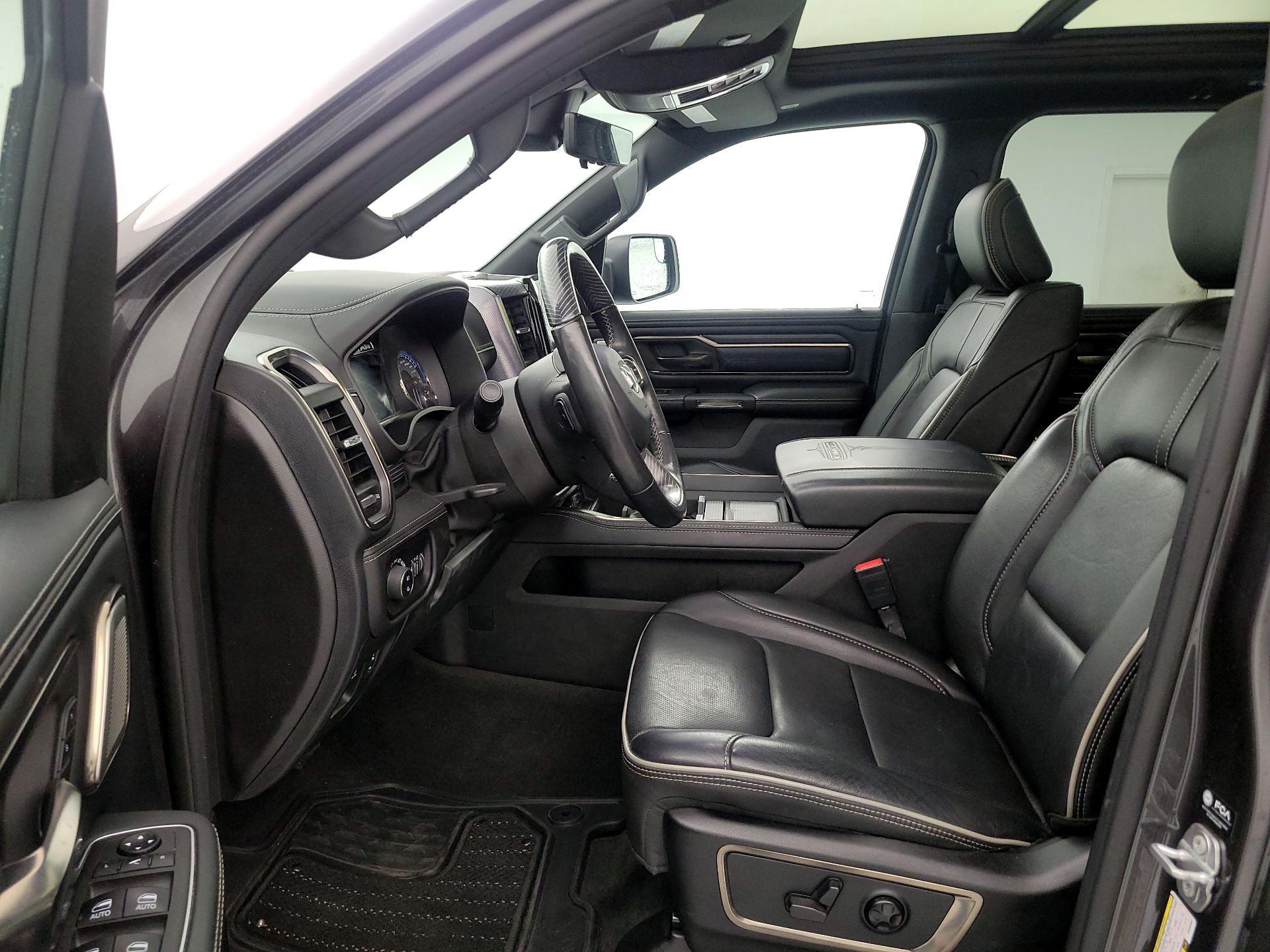 Thumbnail: 2021 RAM 1500 - 11