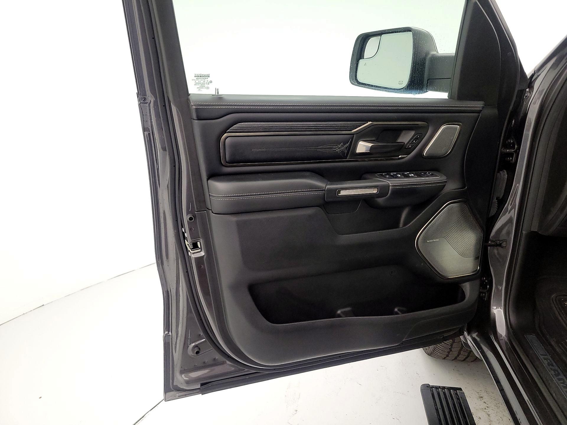 Thumbnail: 2021 RAM 1500 - 12