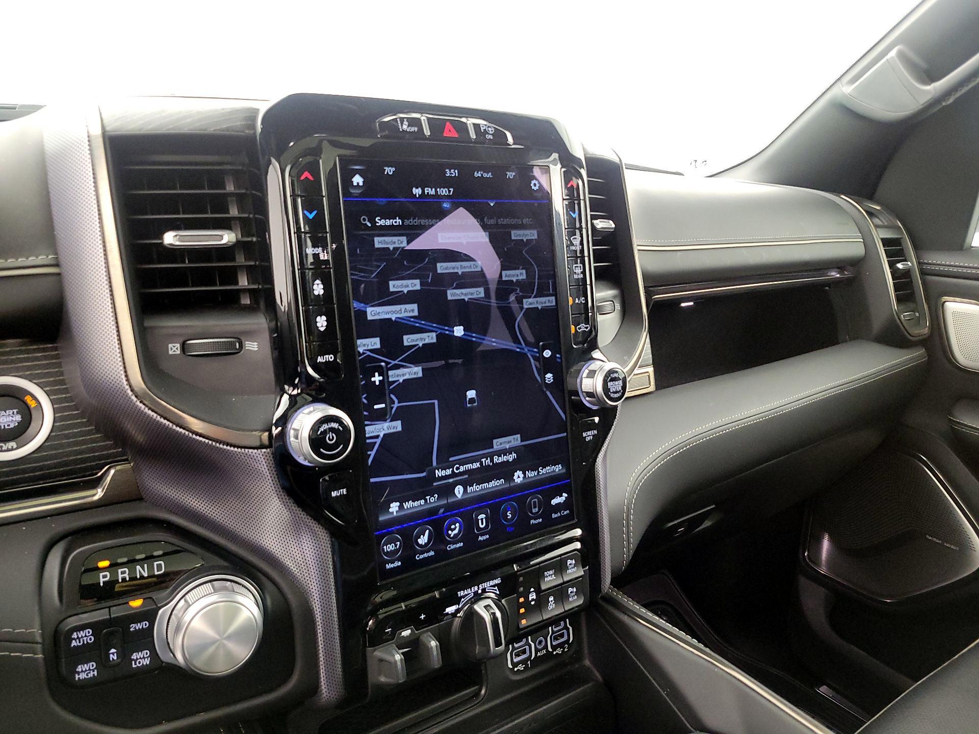 Thumbnail: 2021 RAM 1500 - 14