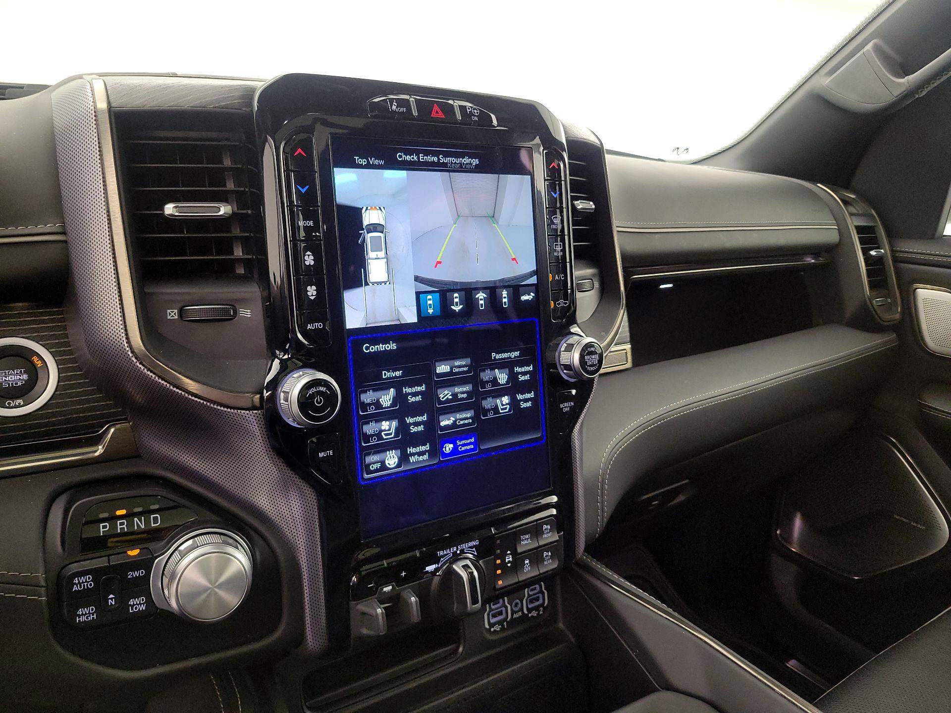 Thumbnail: 2021 RAM 1500 - 15