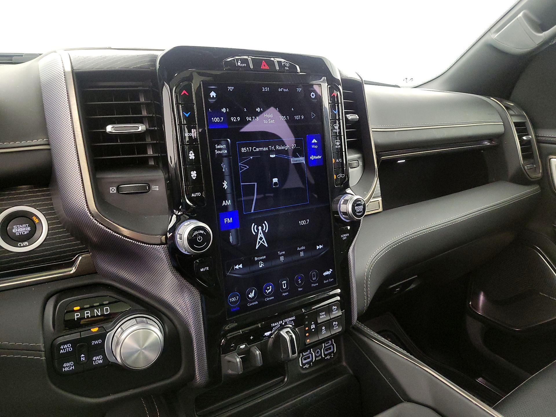 Thumbnail: 2021 RAM 1500 - 16