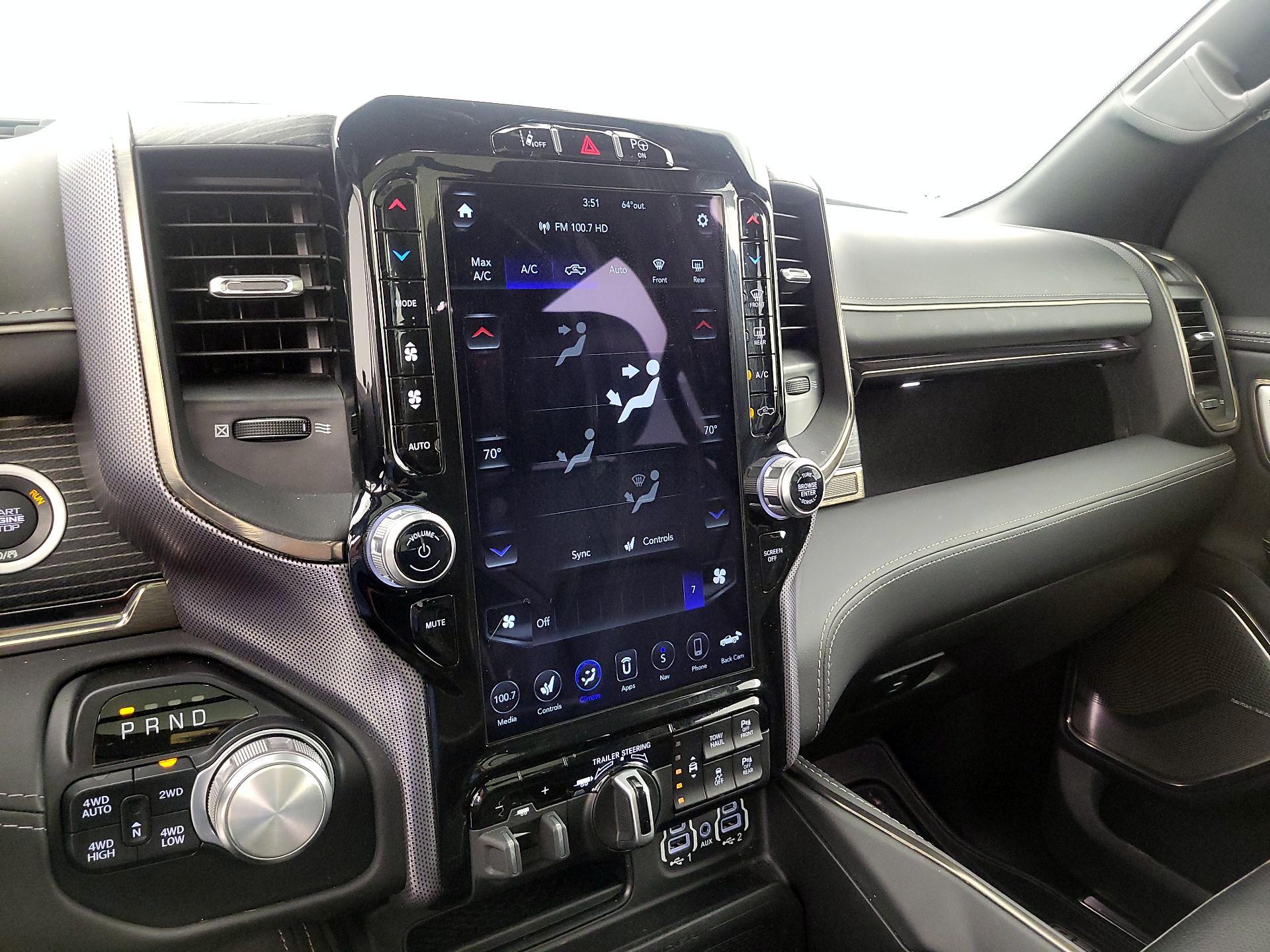 Thumbnail: 2021 RAM 1500 - 17