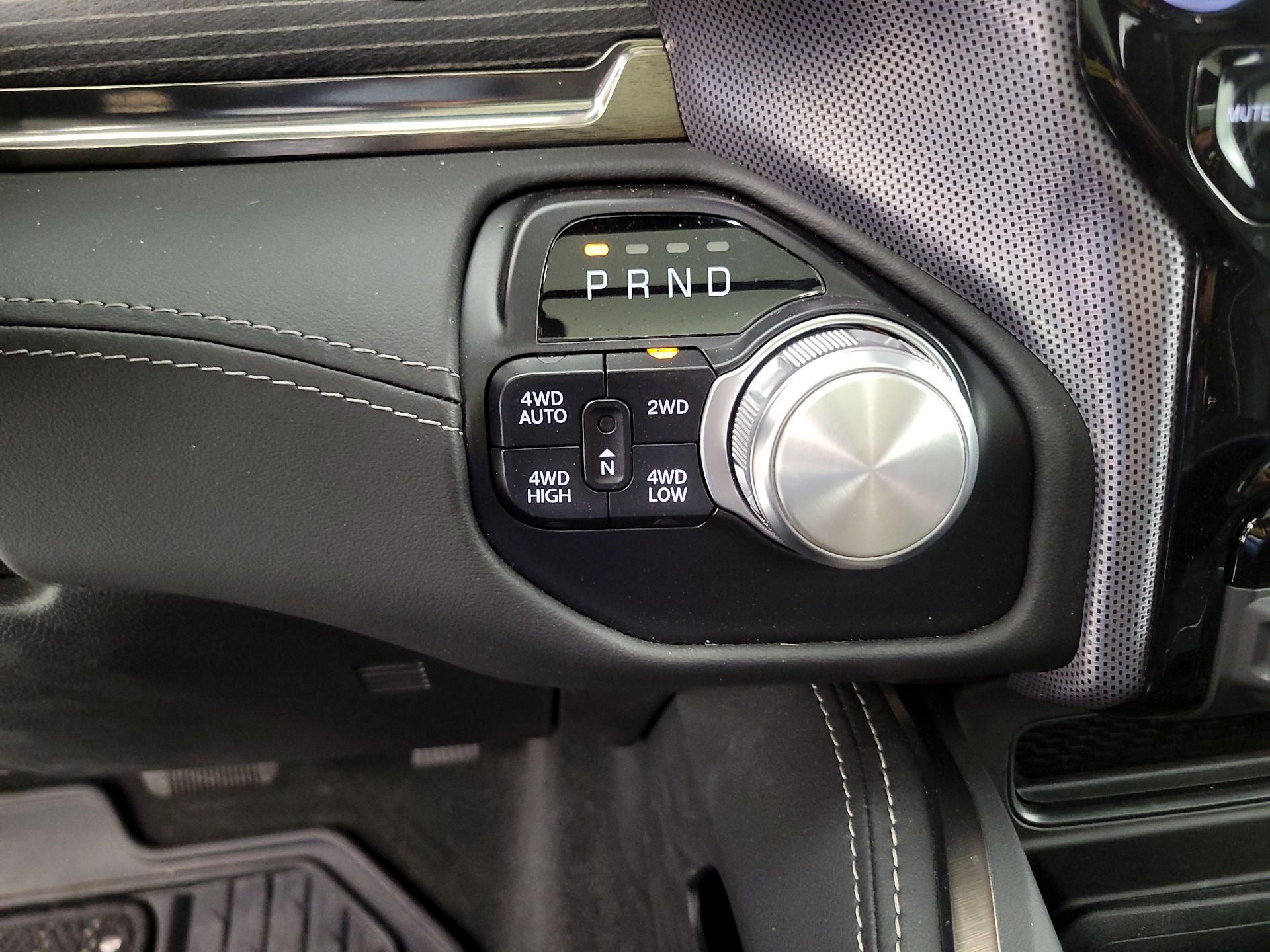 Thumbnail: 2021 RAM 1500 - 18