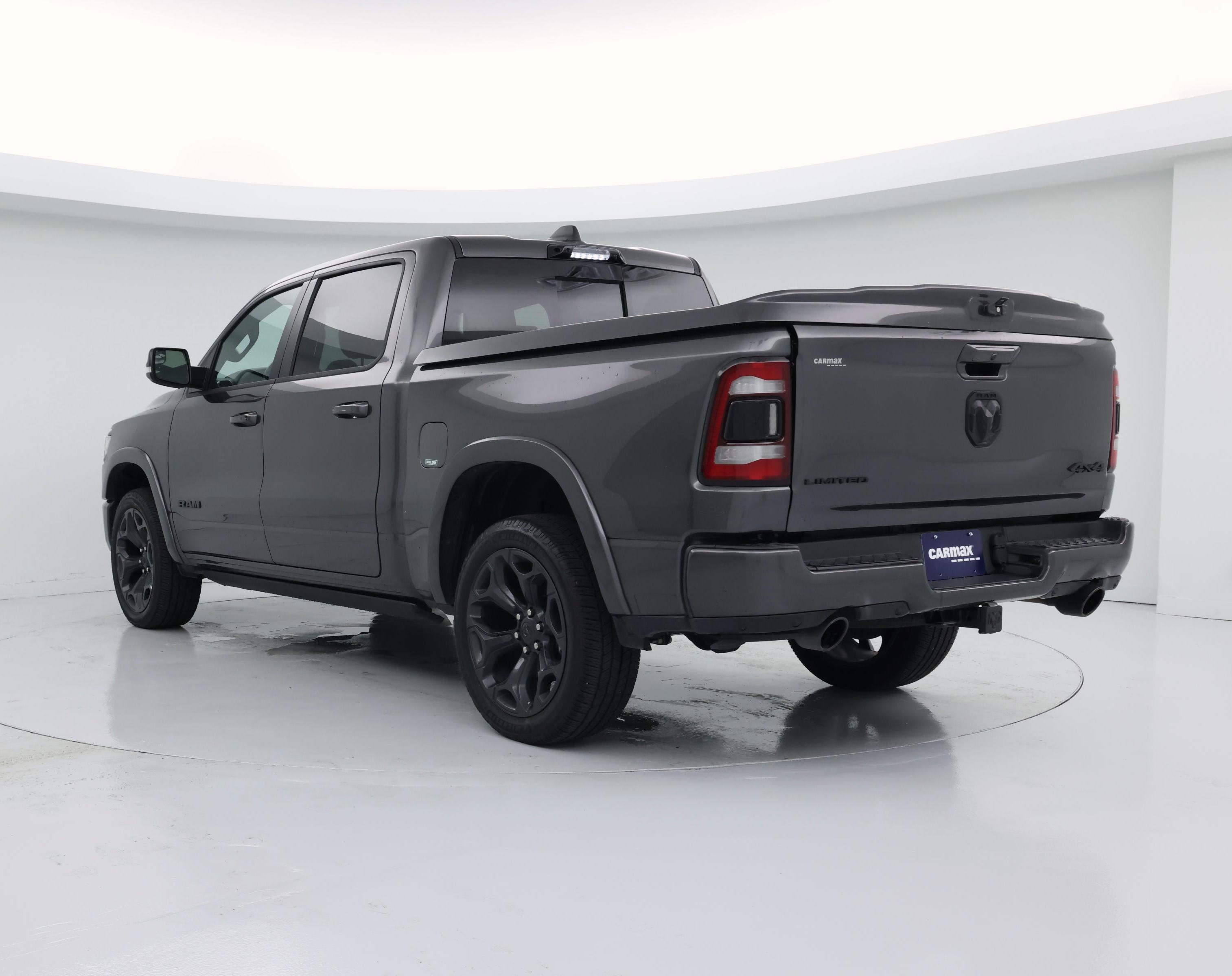 Thumbnail: 2021 RAM 1500 - 2