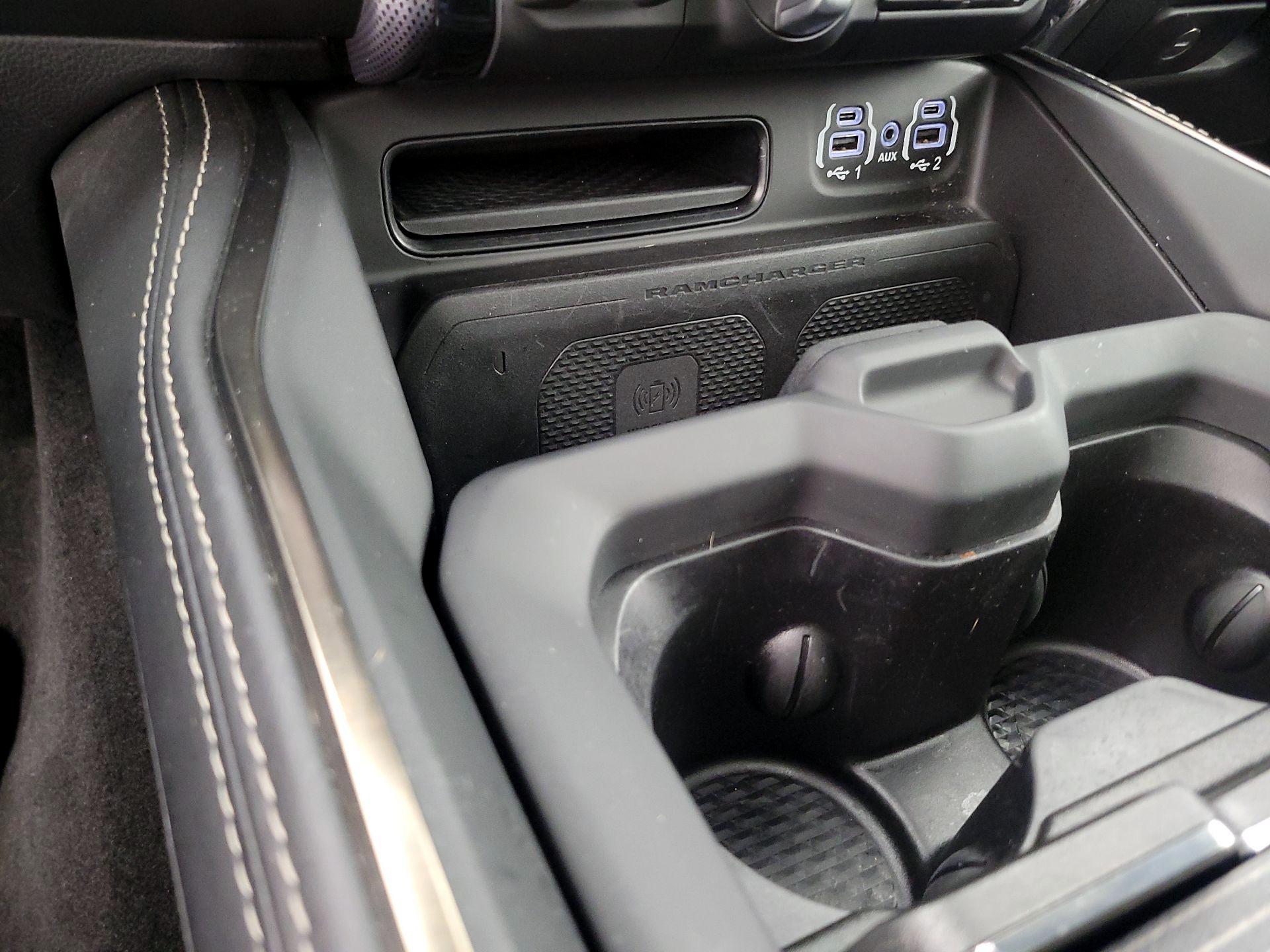 Thumbnail: 2021 RAM 1500 - 19