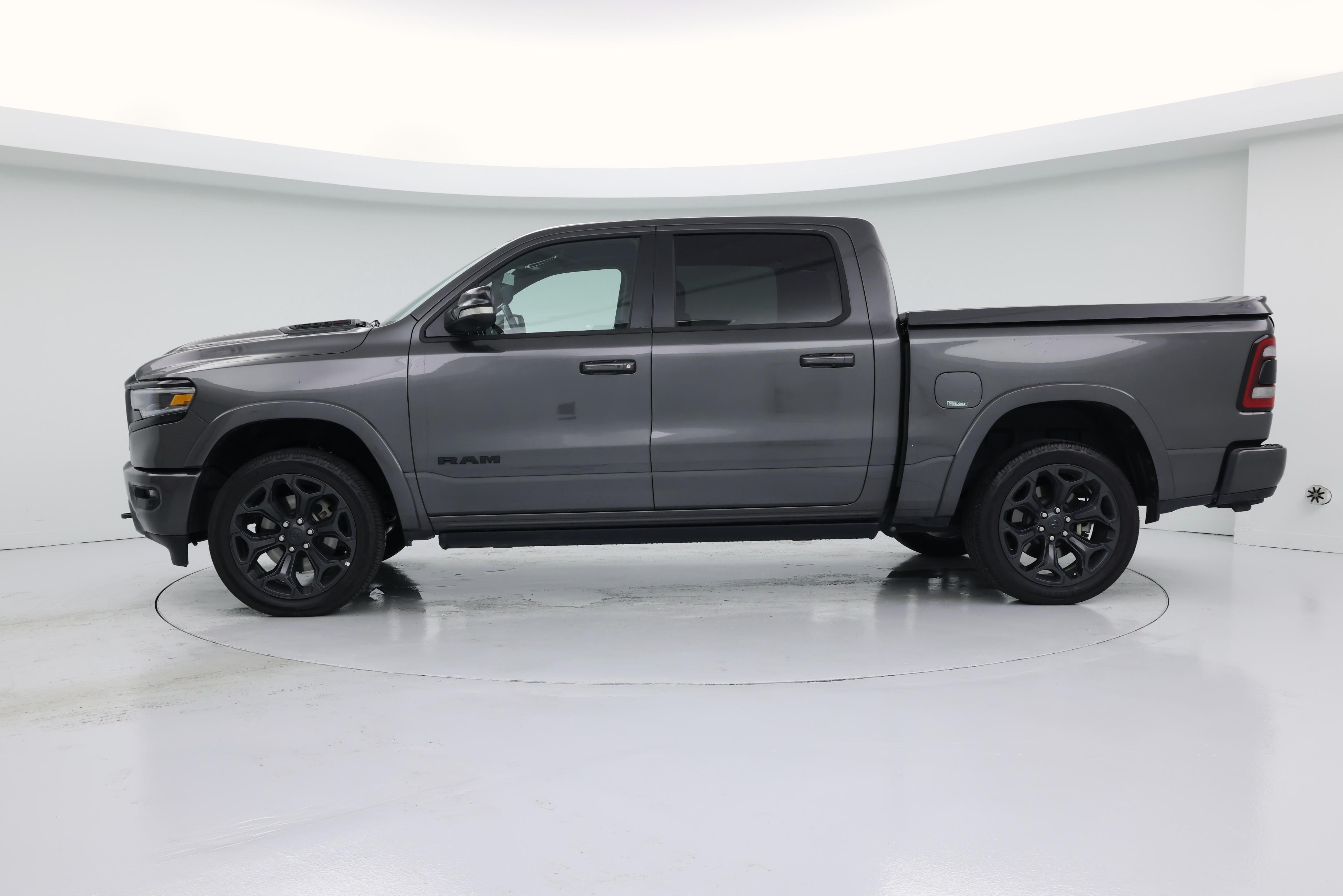Thumbnail: 2021 RAM 1500 - 3