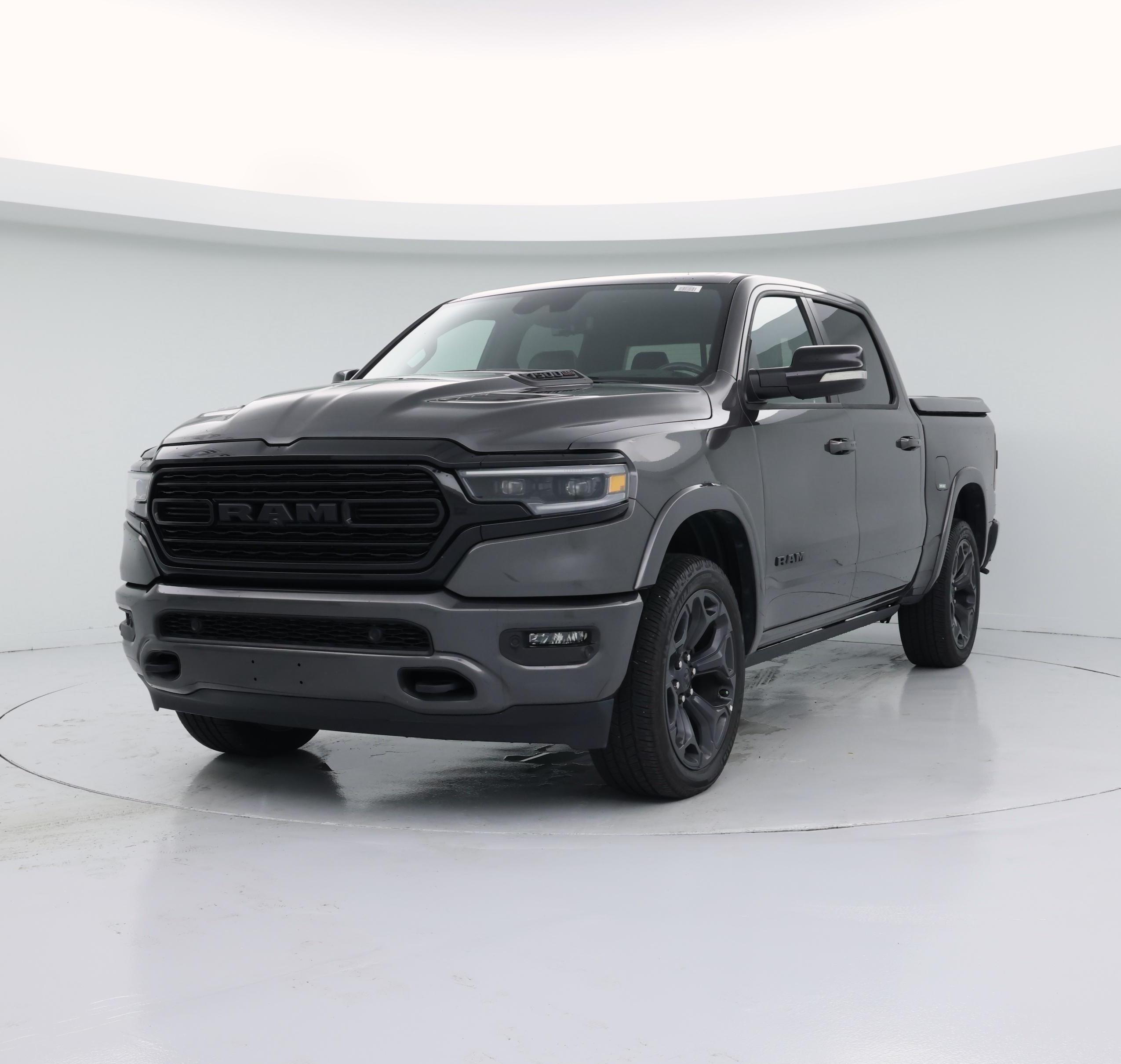 Thumbnail: 2021 RAM 1500 - 4