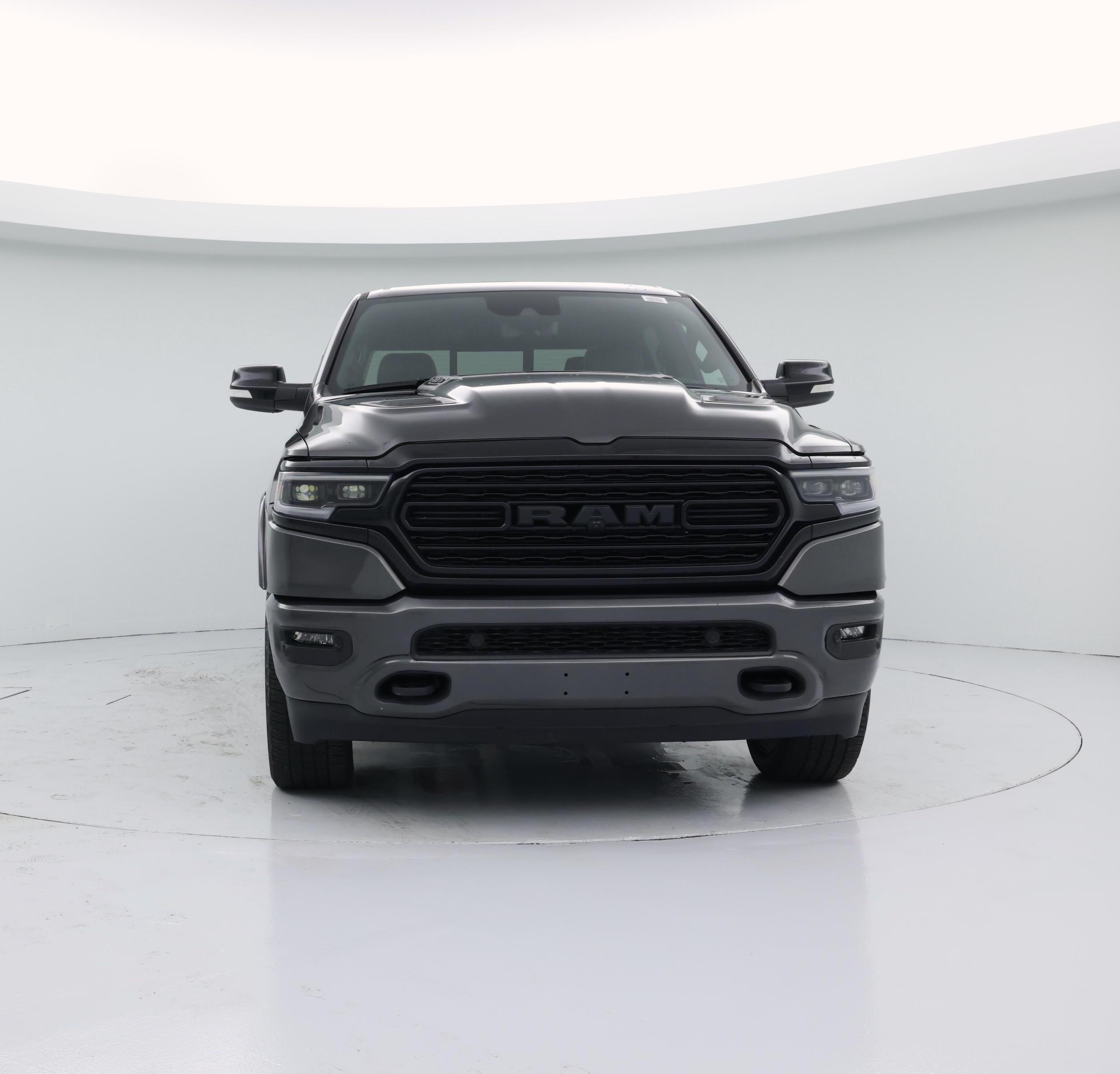 Thumbnail: 2021 RAM 1500 - 5