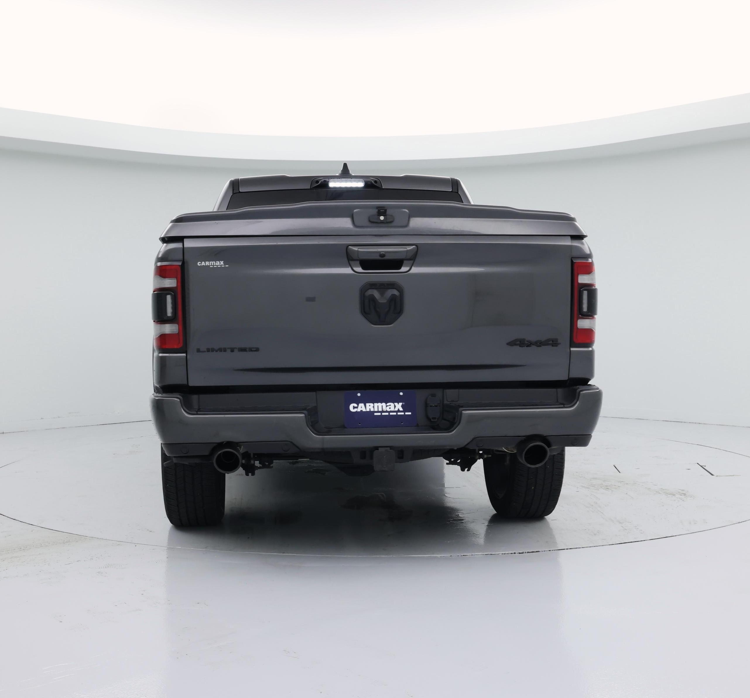 Thumbnail: 2021 RAM 1500 - 6