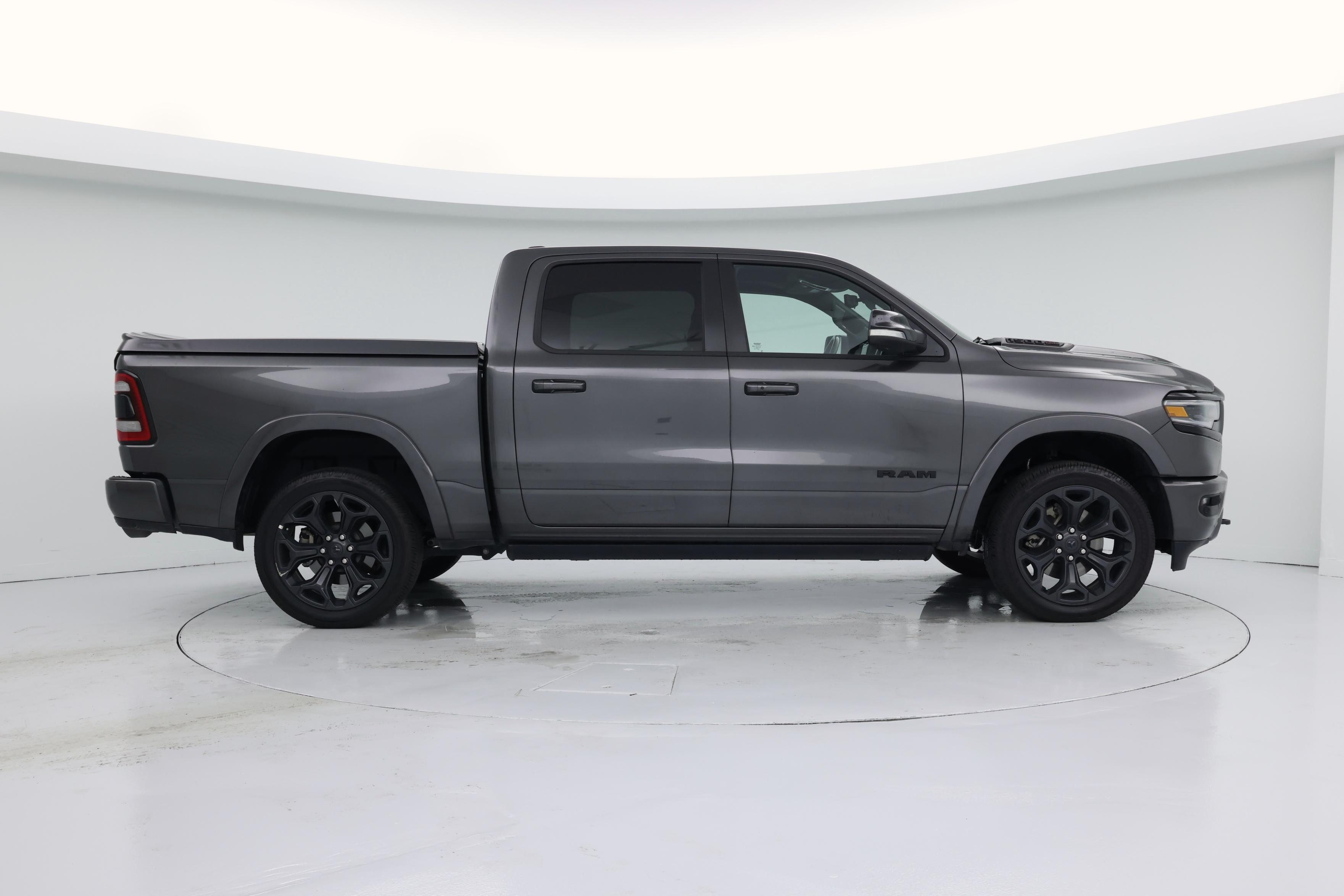 Thumbnail: 2021 RAM 1500 - 7