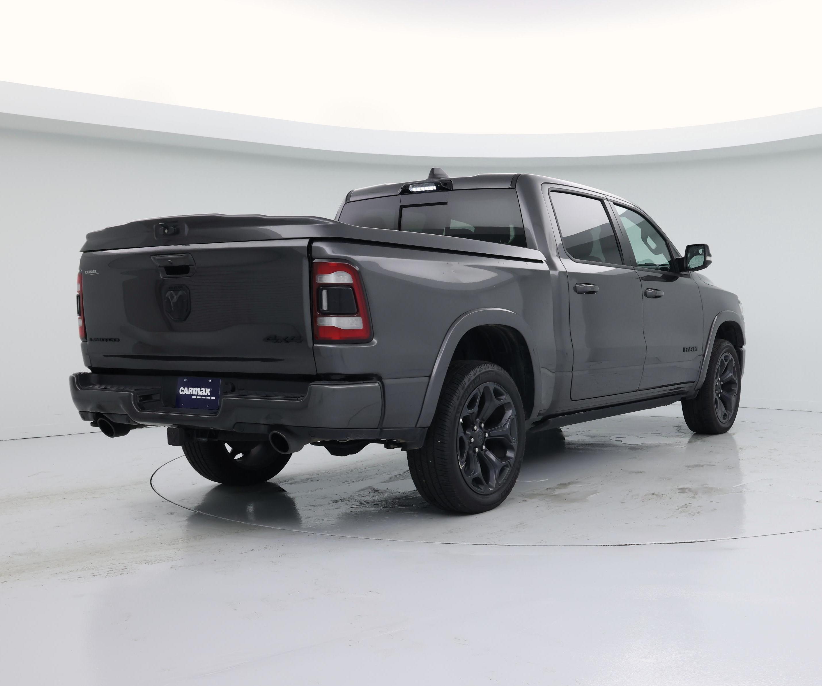 Thumbnail: 2021 RAM 1500 - 8