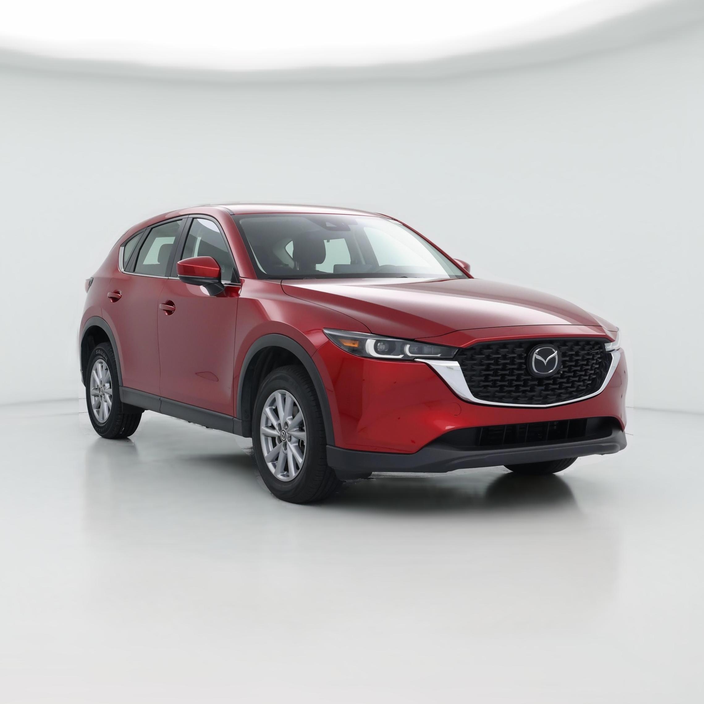 Thumbnail: 2023 Mazda CX-5 - 1
