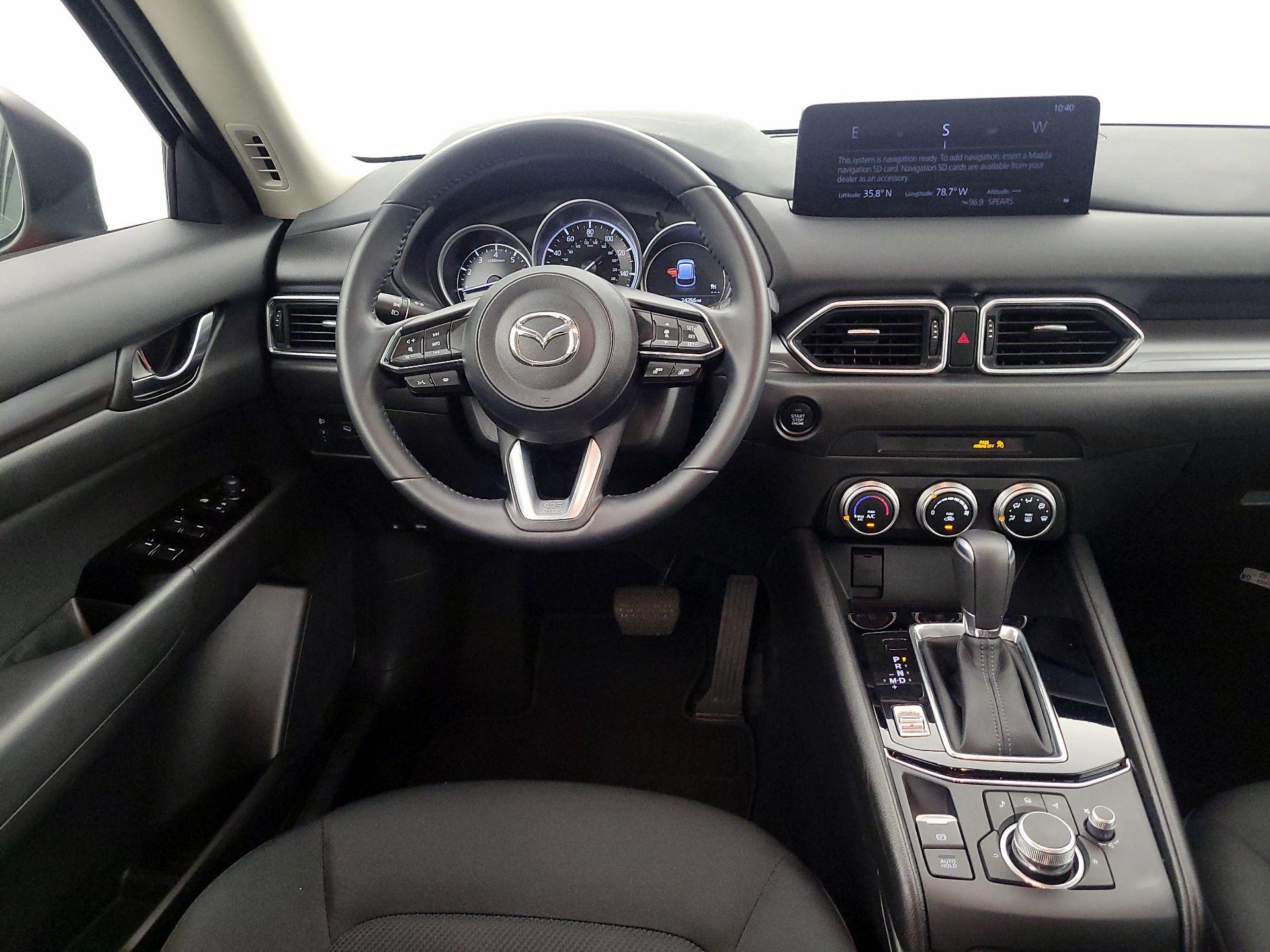 Thumbnail: 2023 Mazda CX-5 - 10