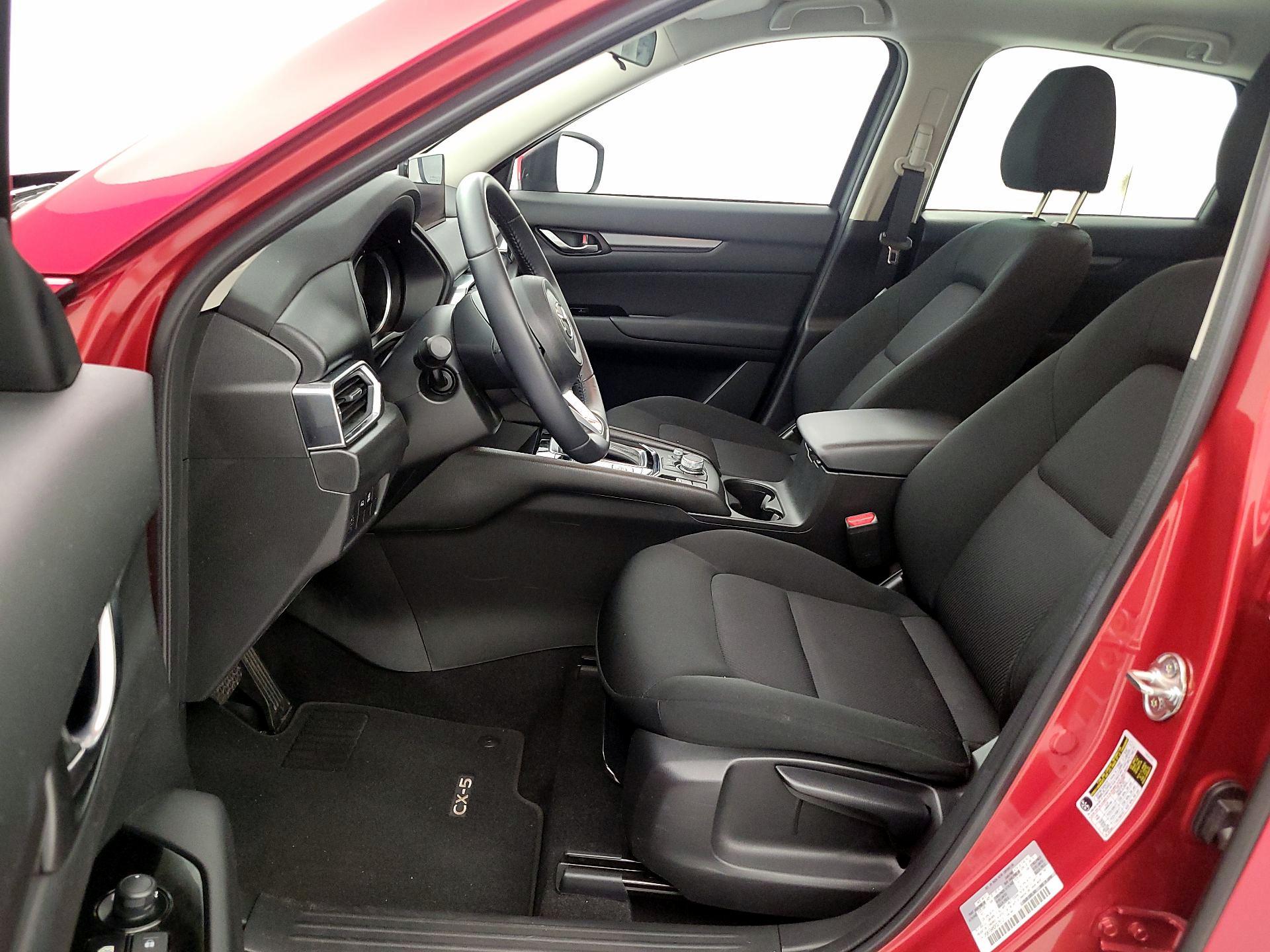 Thumbnail: 2023 Mazda CX-5 - 11