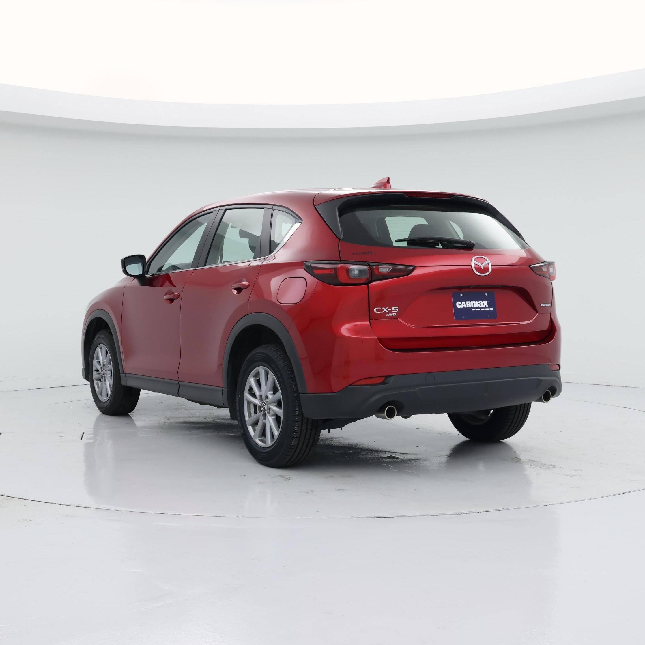 Thumbnail: 2023 Mazda CX-5 - 2