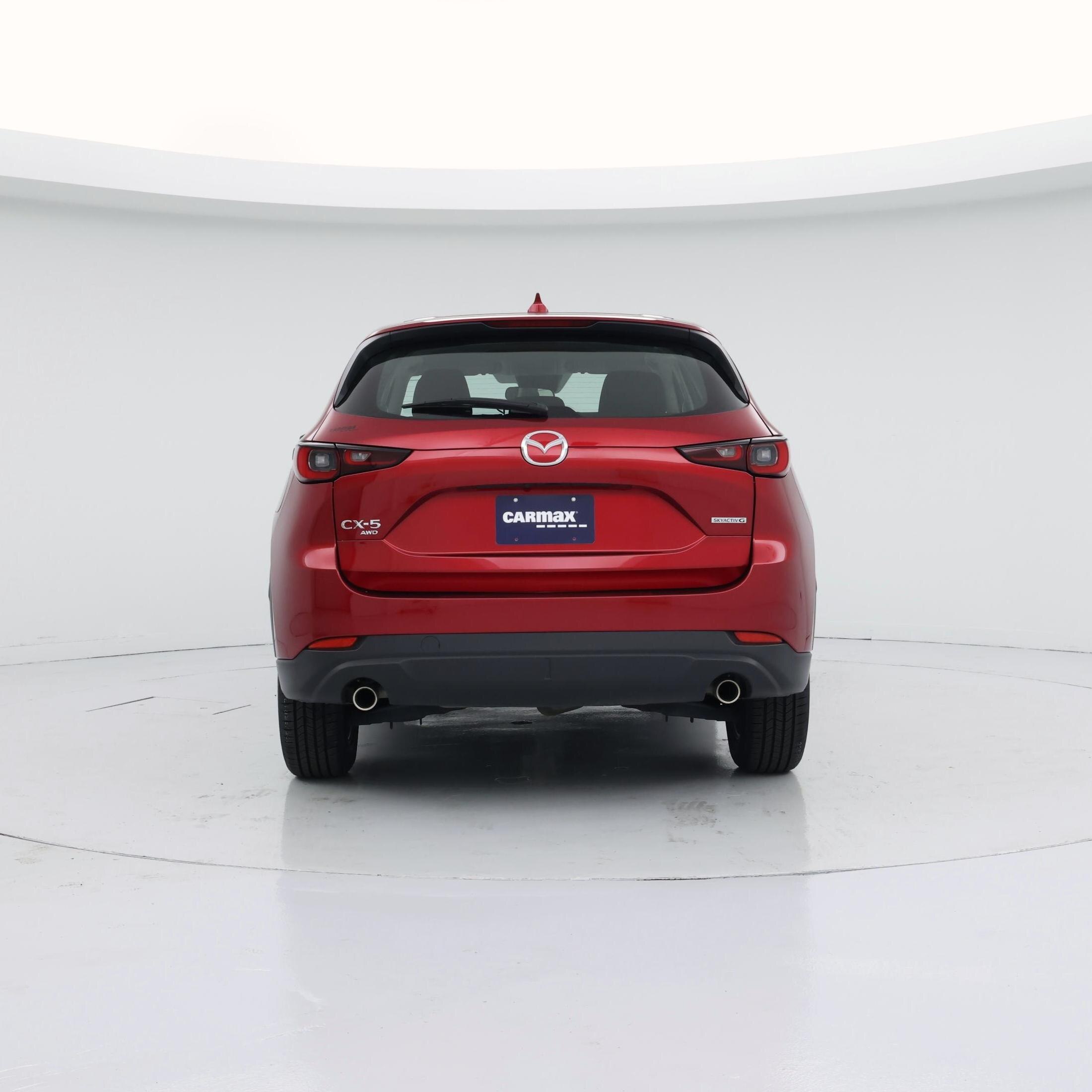 Thumbnail: 2023 Mazda CX-5 - 6