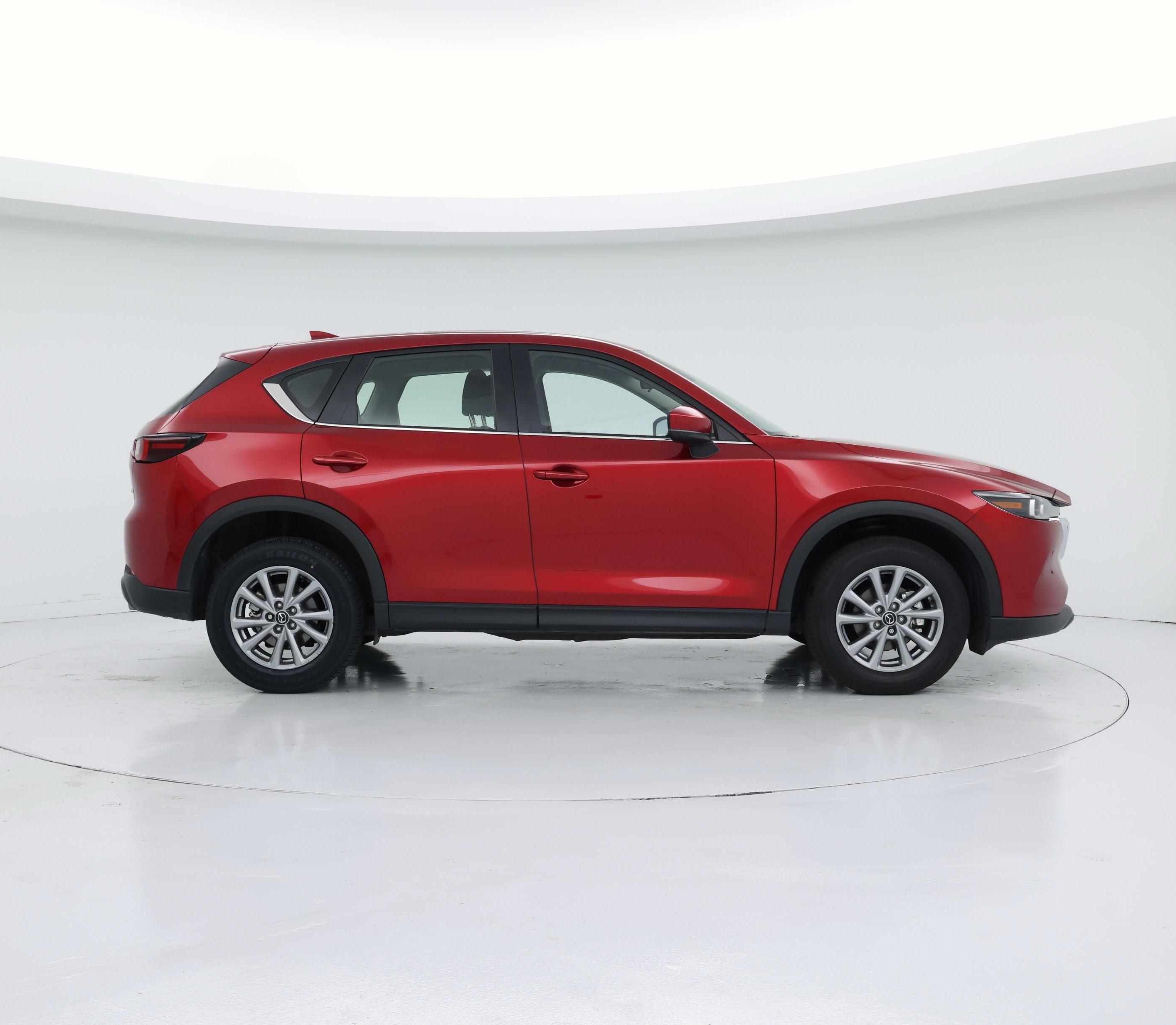 Thumbnail: 2023 Mazda CX-5 - 7