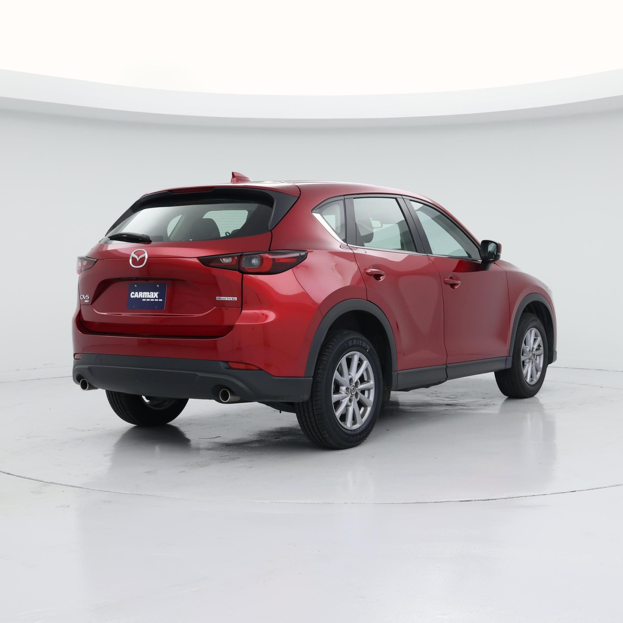 Thumbnail: 2023 Mazda CX-5 - 8