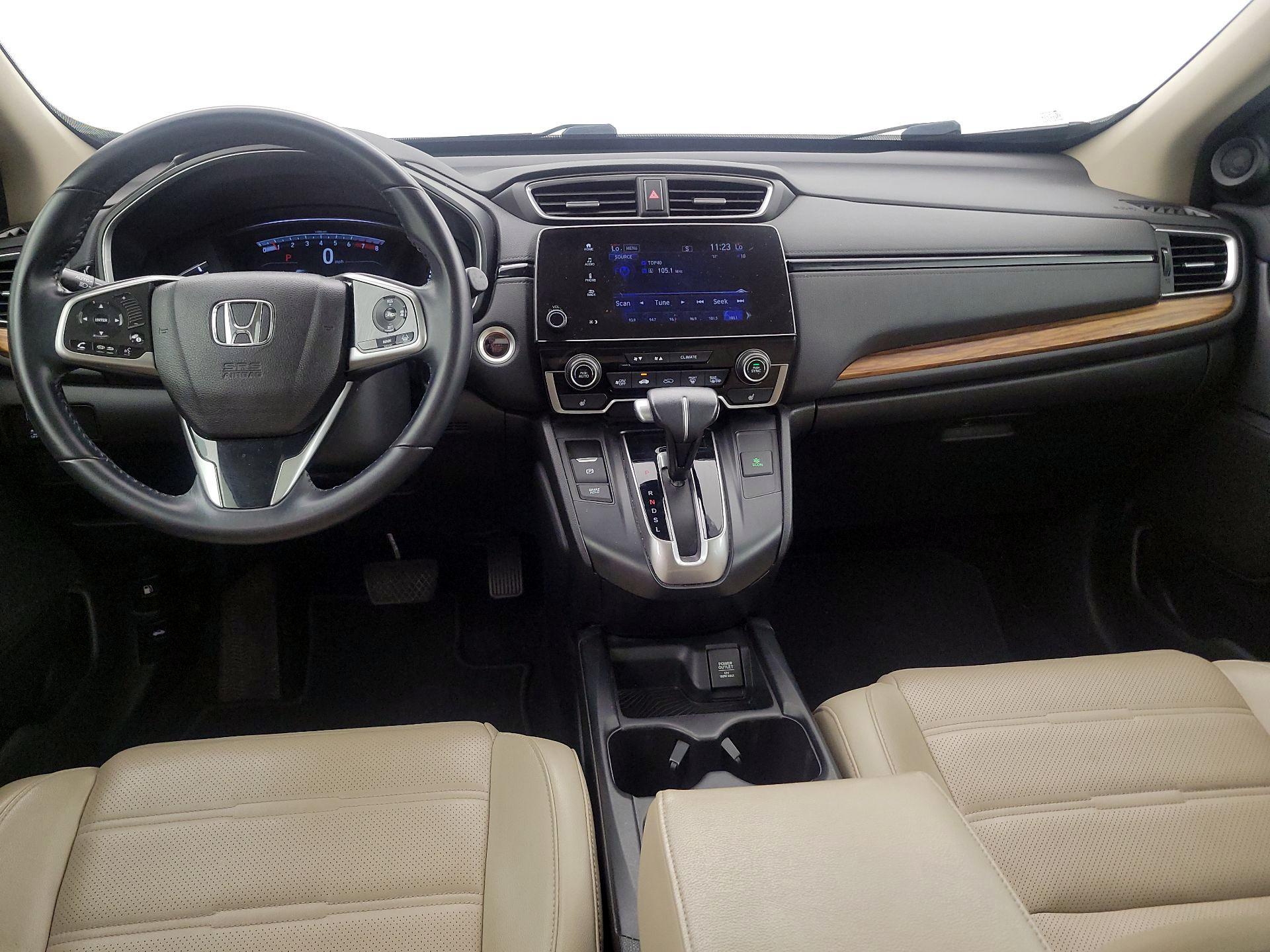 Thumbnail: 2017 Honda CR-V - 9