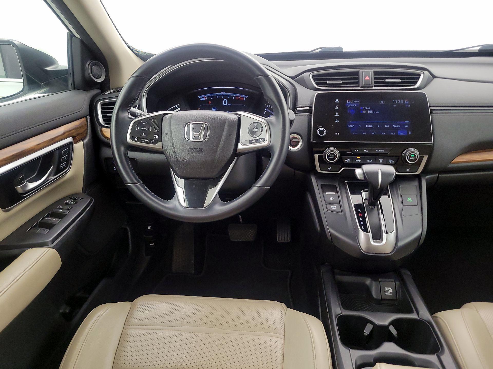 Thumbnail: 2017 Honda CR-V - 10
