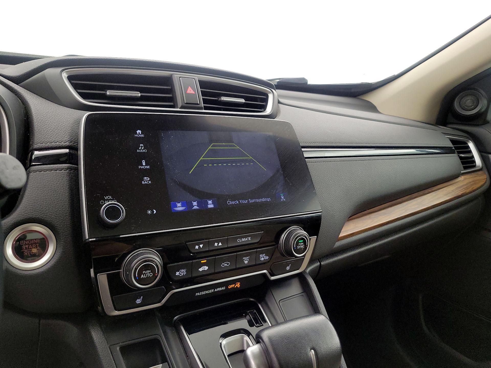 Thumbnail: 2017 Honda CR-V - 14