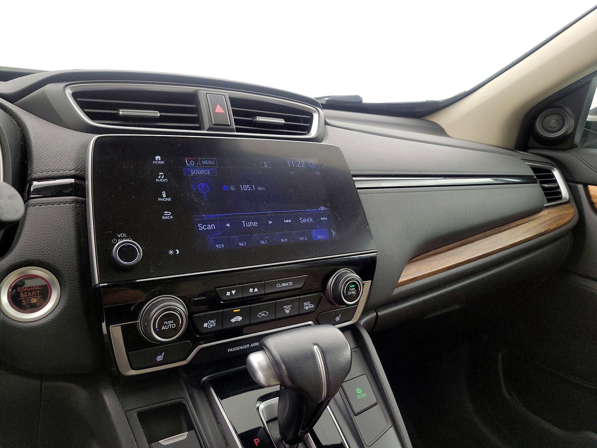 Thumbnail: 2017 Honda CR-V - 15