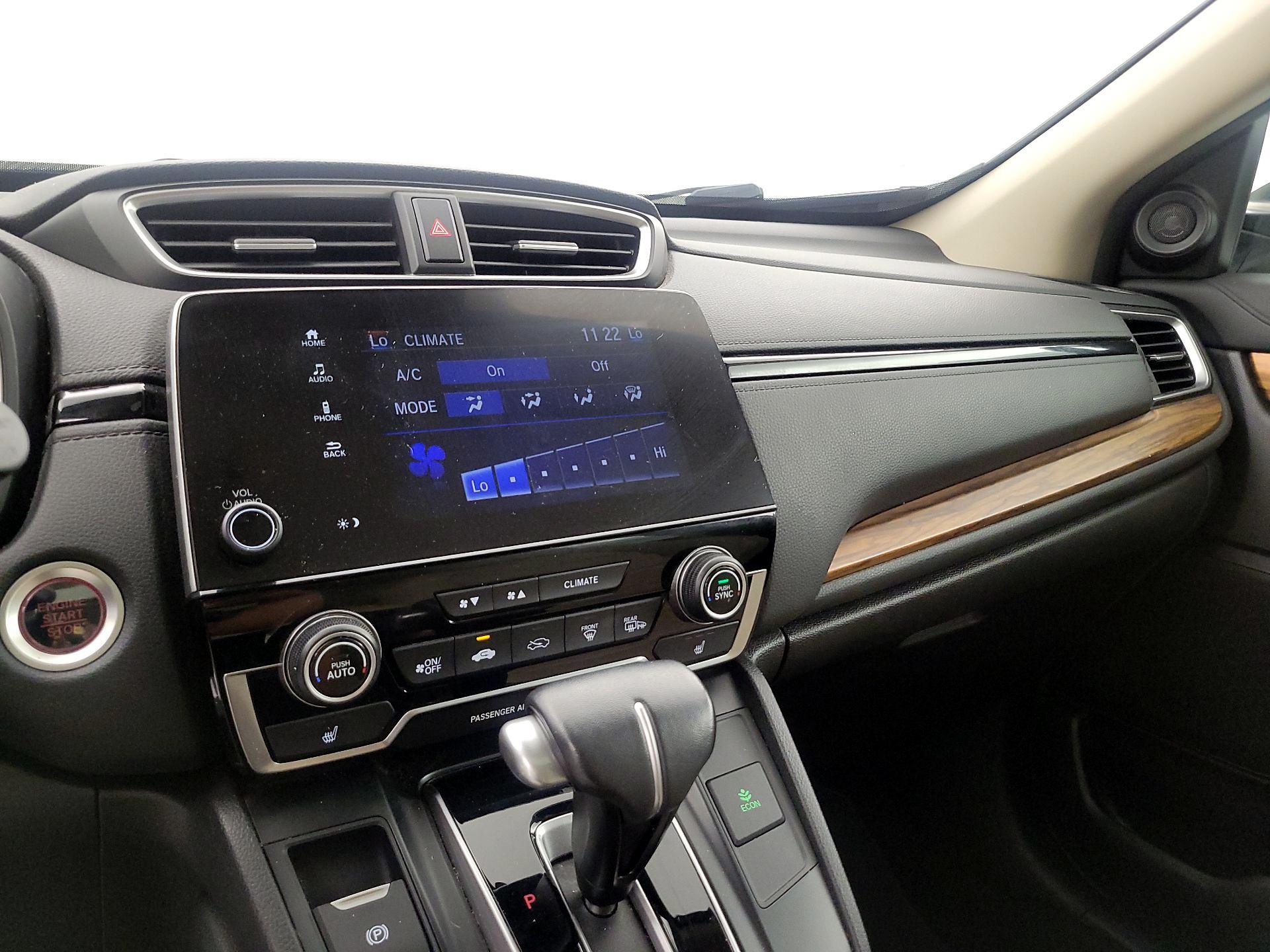 Thumbnail: 2017 Honda CR-V - 16