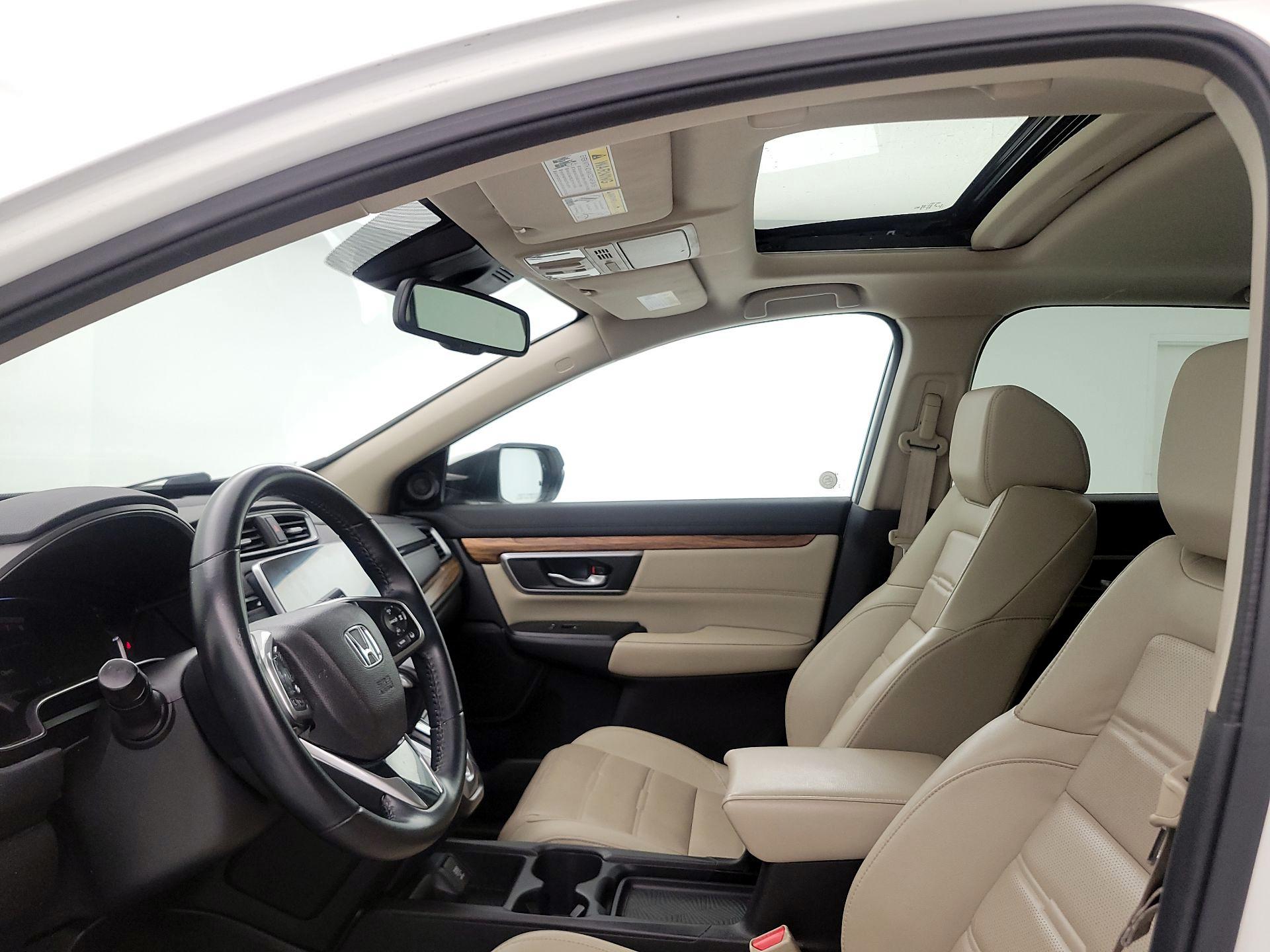 Thumbnail: 2017 Honda CR-V - 19