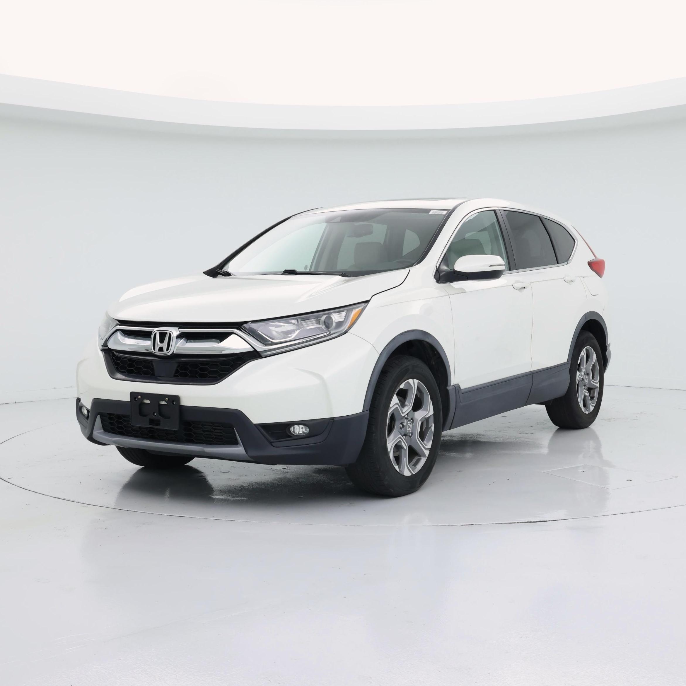 Thumbnail: 2017 Honda CR-V - 4