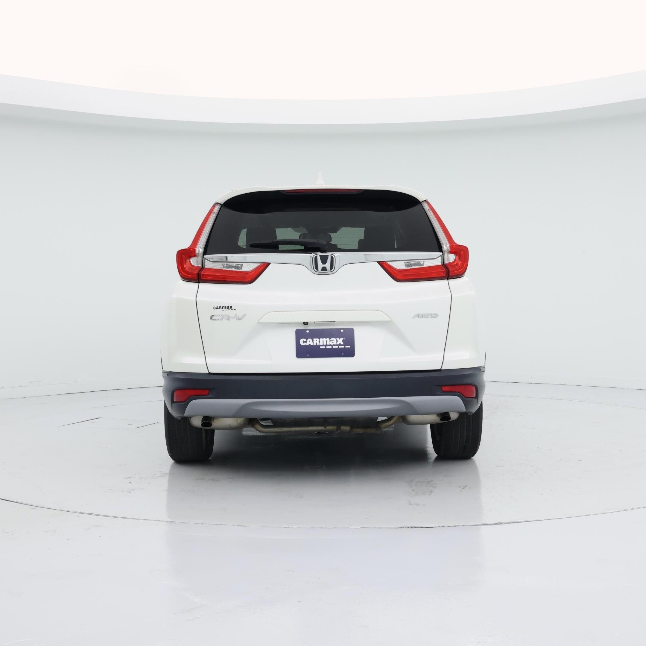 Thumbnail: 2017 Honda CR-V - 6