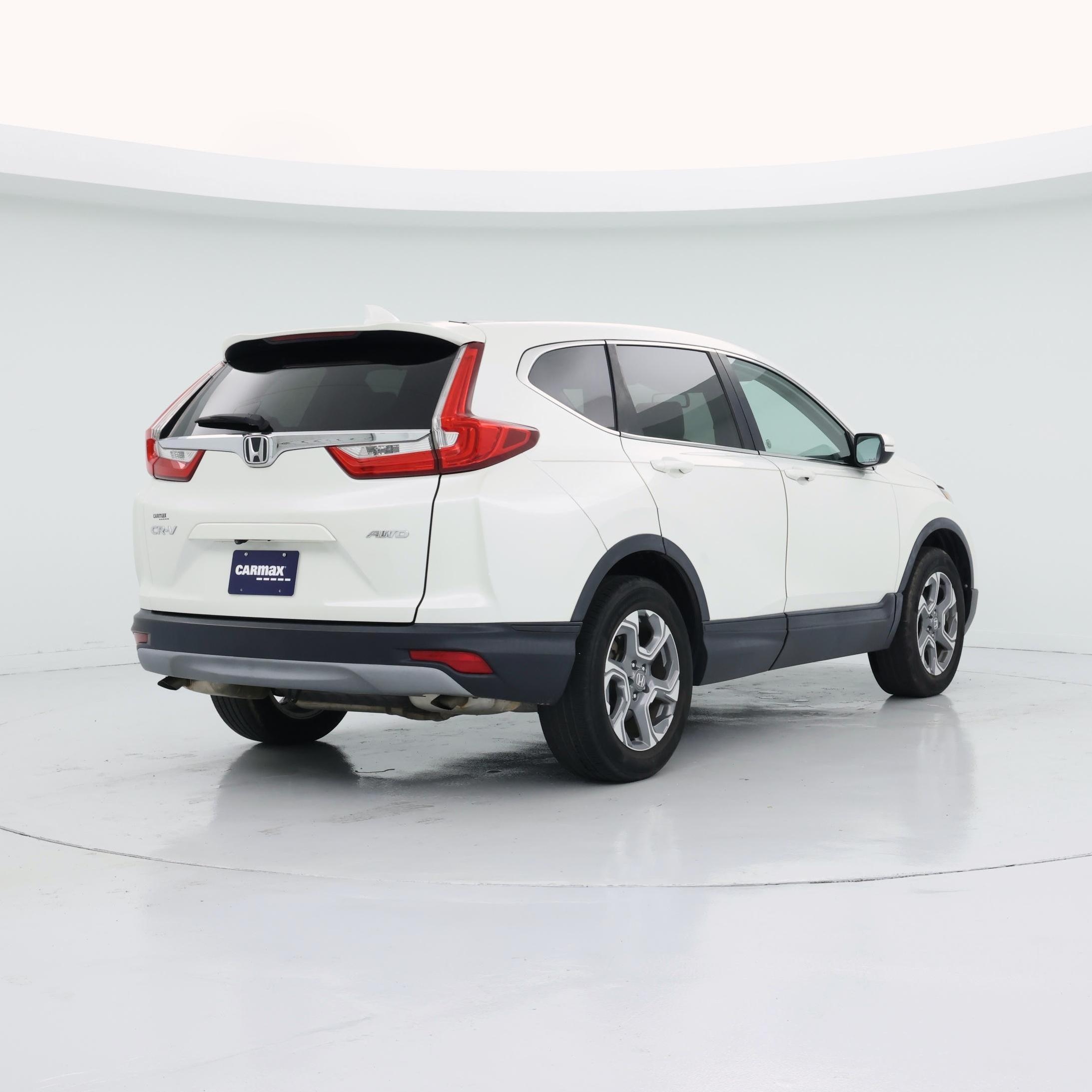 Thumbnail: 2017 Honda CR-V - 8