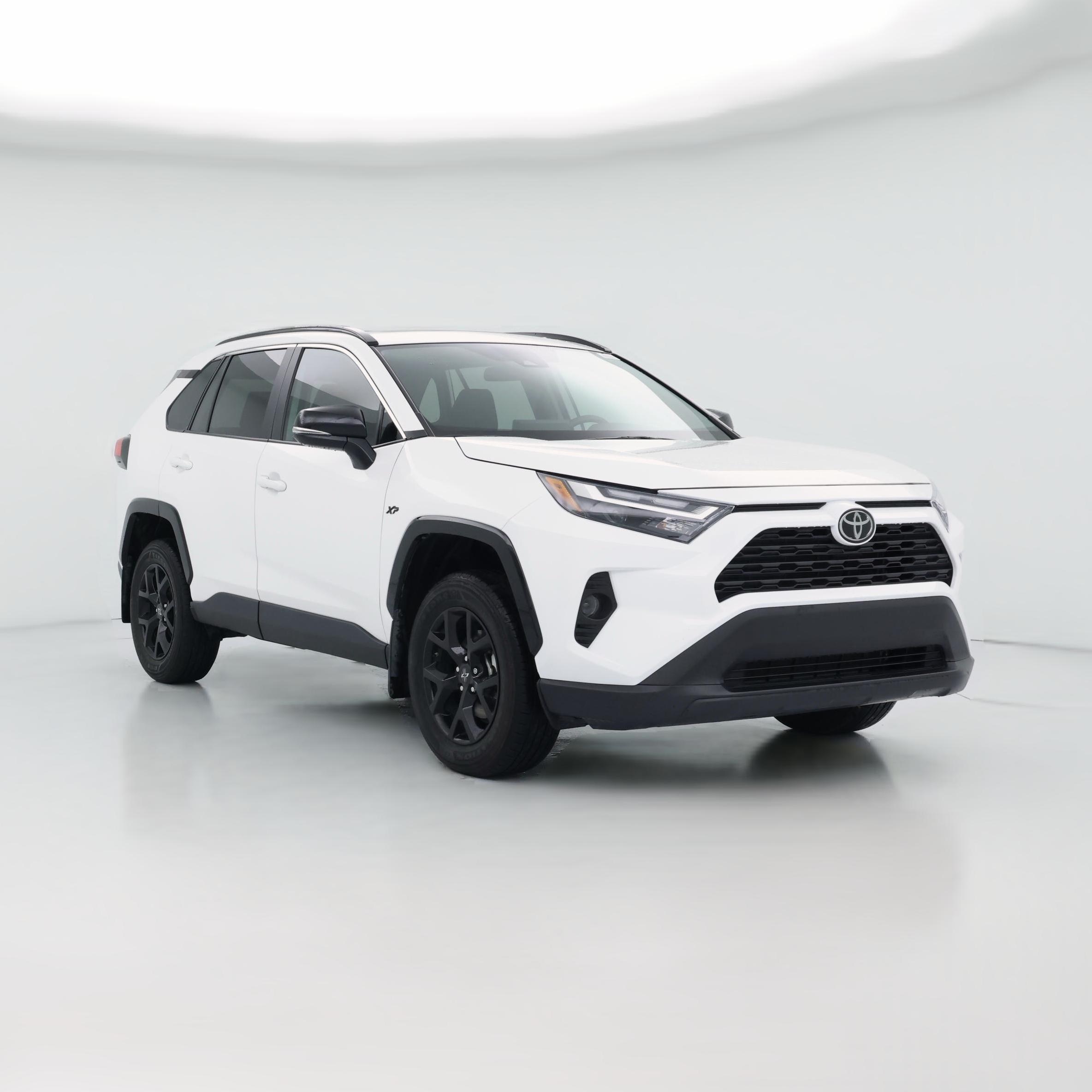 Thumbnail: 2024 Toyota RAV4 - 1