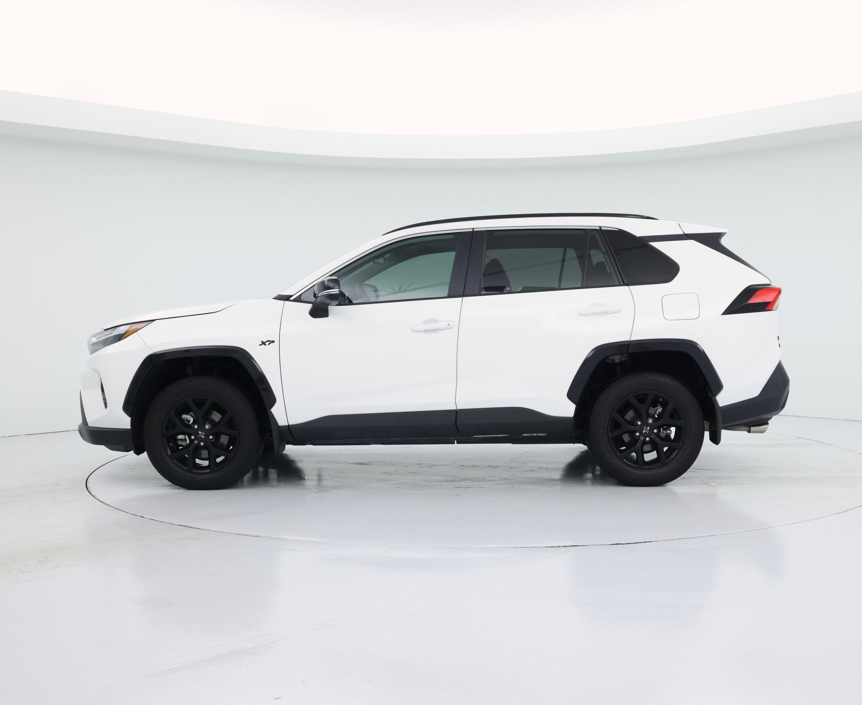 Thumbnail: 2024 Toyota RAV4 - 3