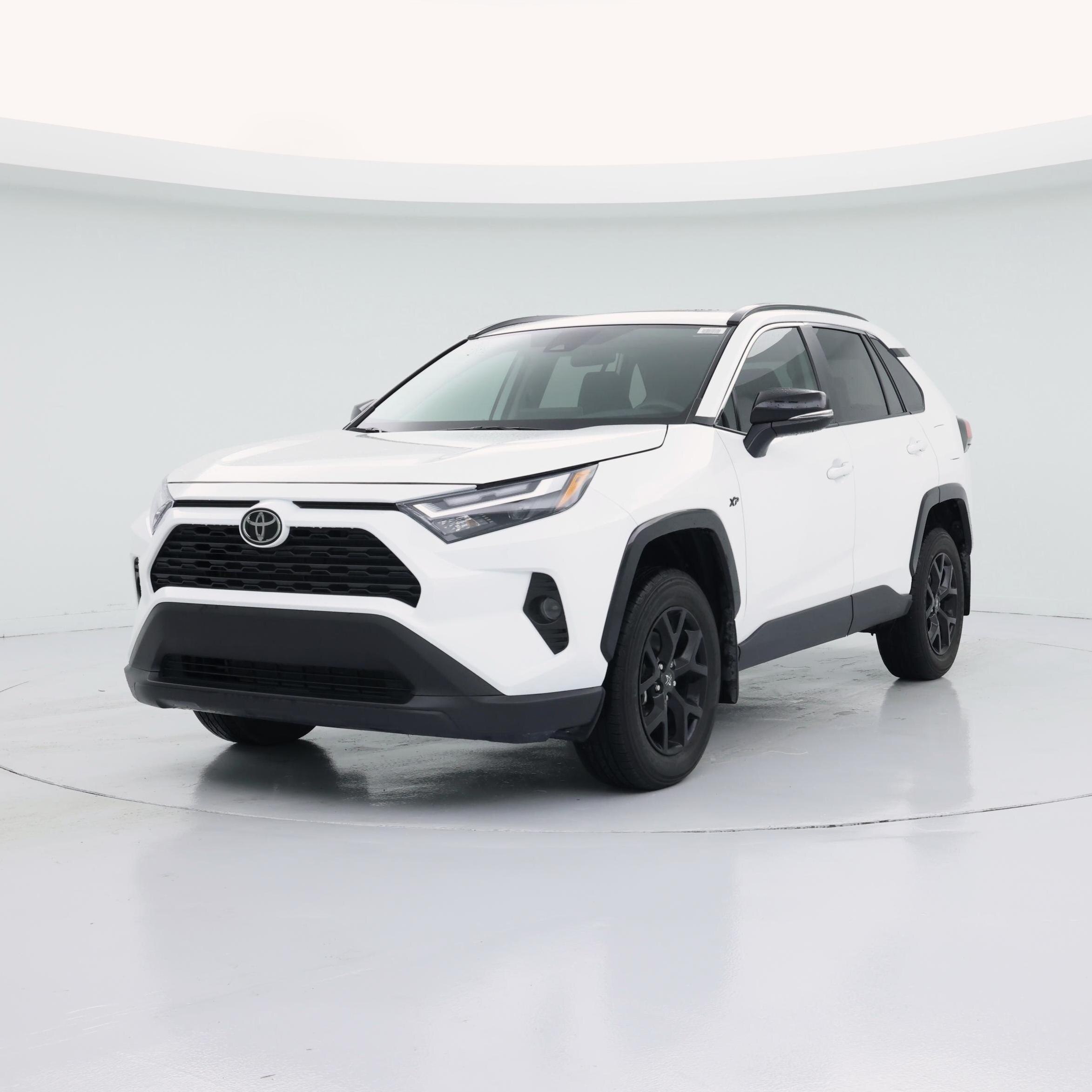 Thumbnail: 2024 Toyota RAV4 - 4