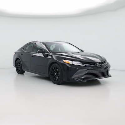 2018 Toyota Camry XLE
