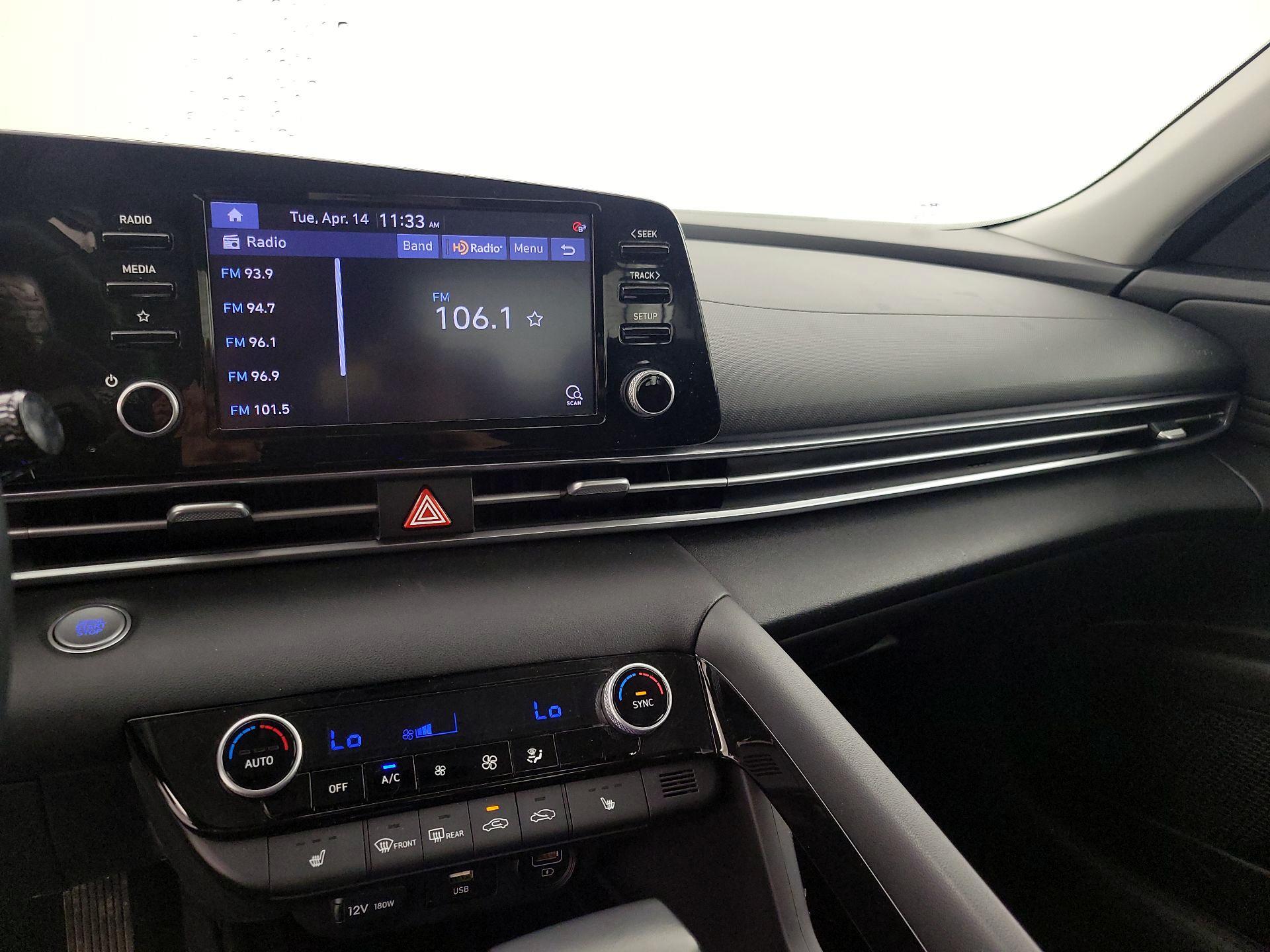 Thumbnail: 2022 Hyundai Elantra - 15