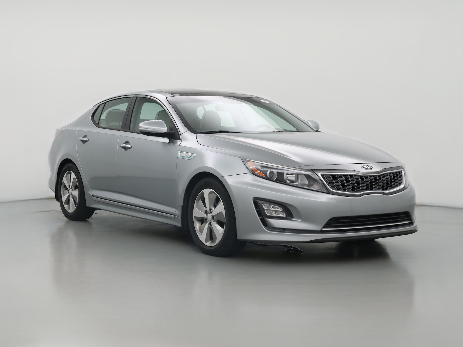 2015 Kia Optima EX Hybrid