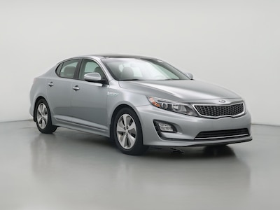 2015 Kia Optima Hybrid EX