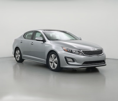 2015 Kia Optima Hybrid EX