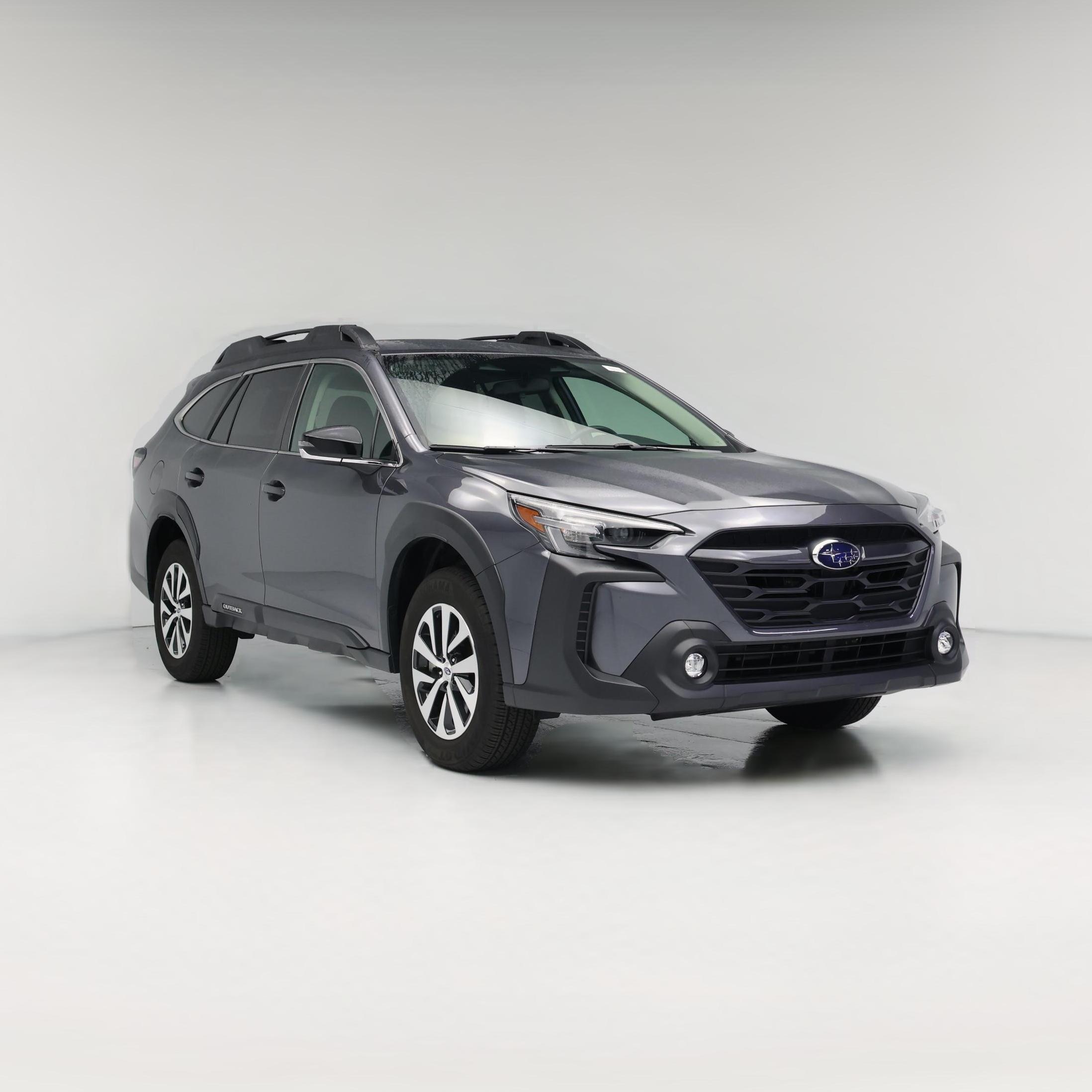 Thumbnail: 2025 Subaru Outback - 1