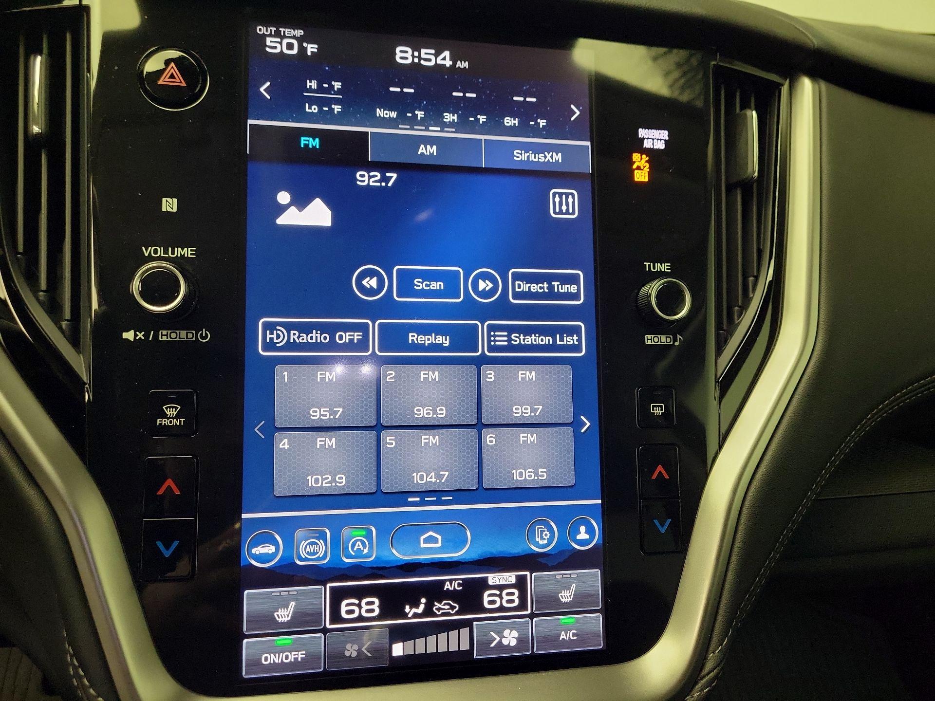 Thumbnail: 2025 Subaru Outback - 15