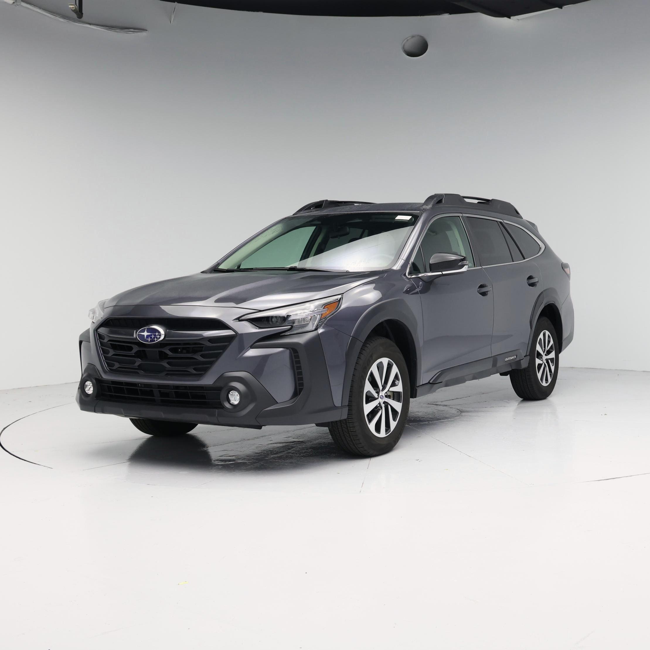 Thumbnail: 2025 Subaru Outback - 4
