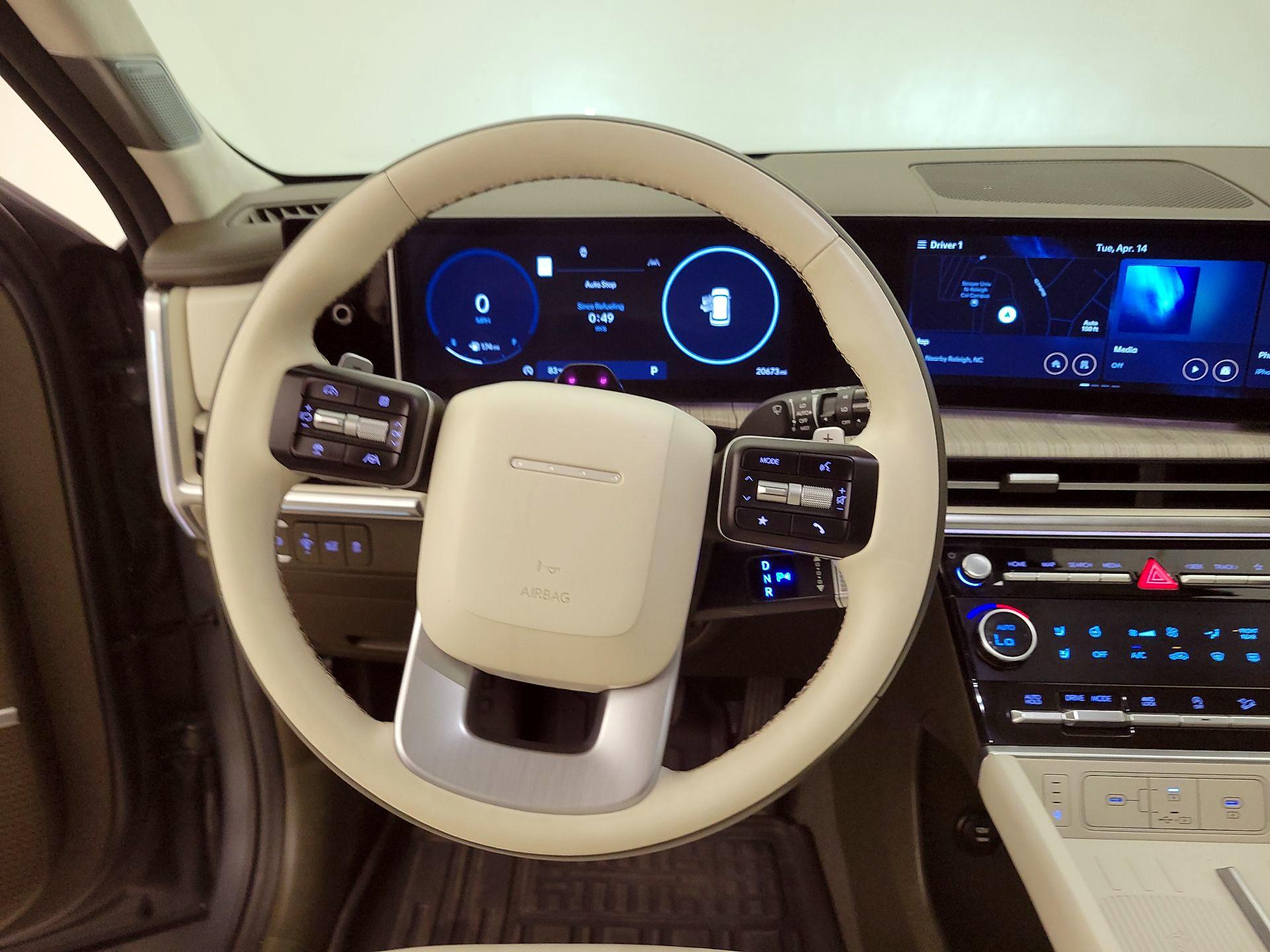 Thumbnail: 2025 Hyundai Santa Fe - 10