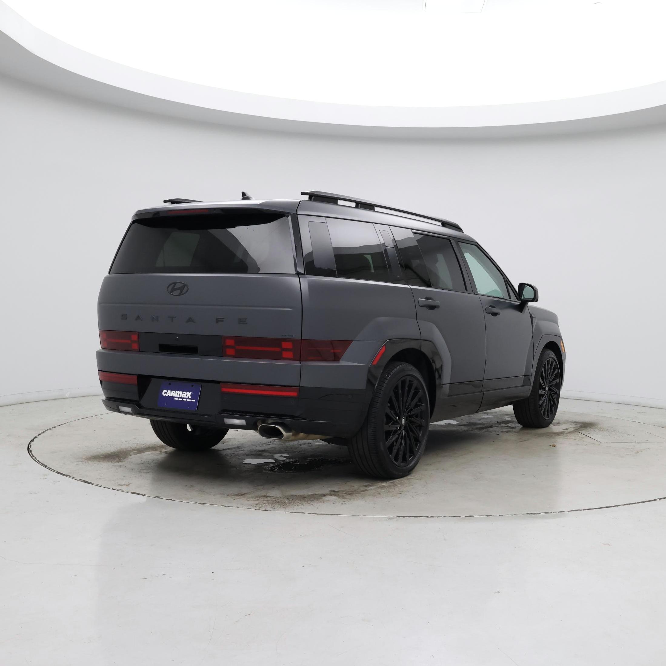 Thumbnail: 2025 Hyundai Santa Fe - 8