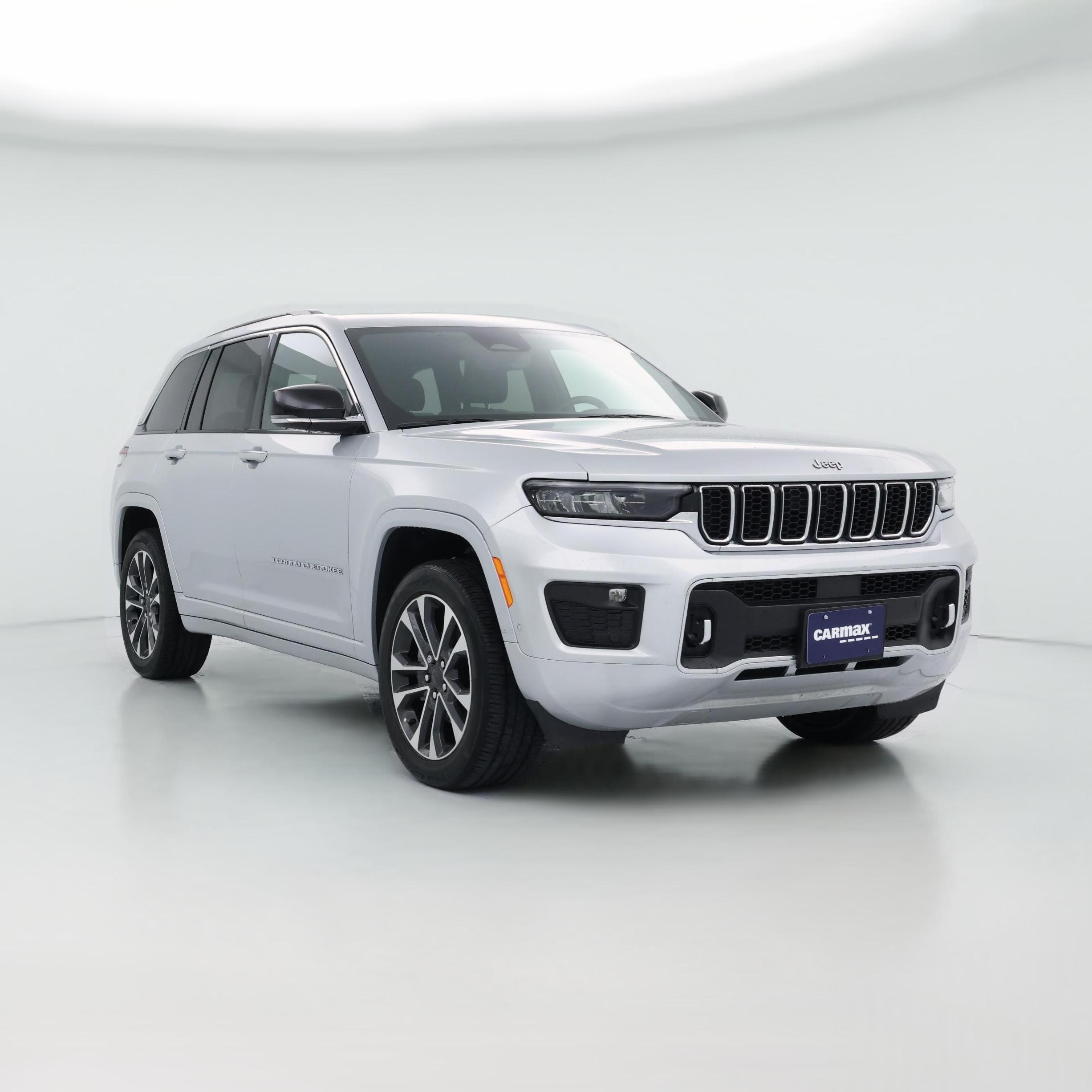 Thumbnail: 2022 Jeep Grand Cherokee - 1